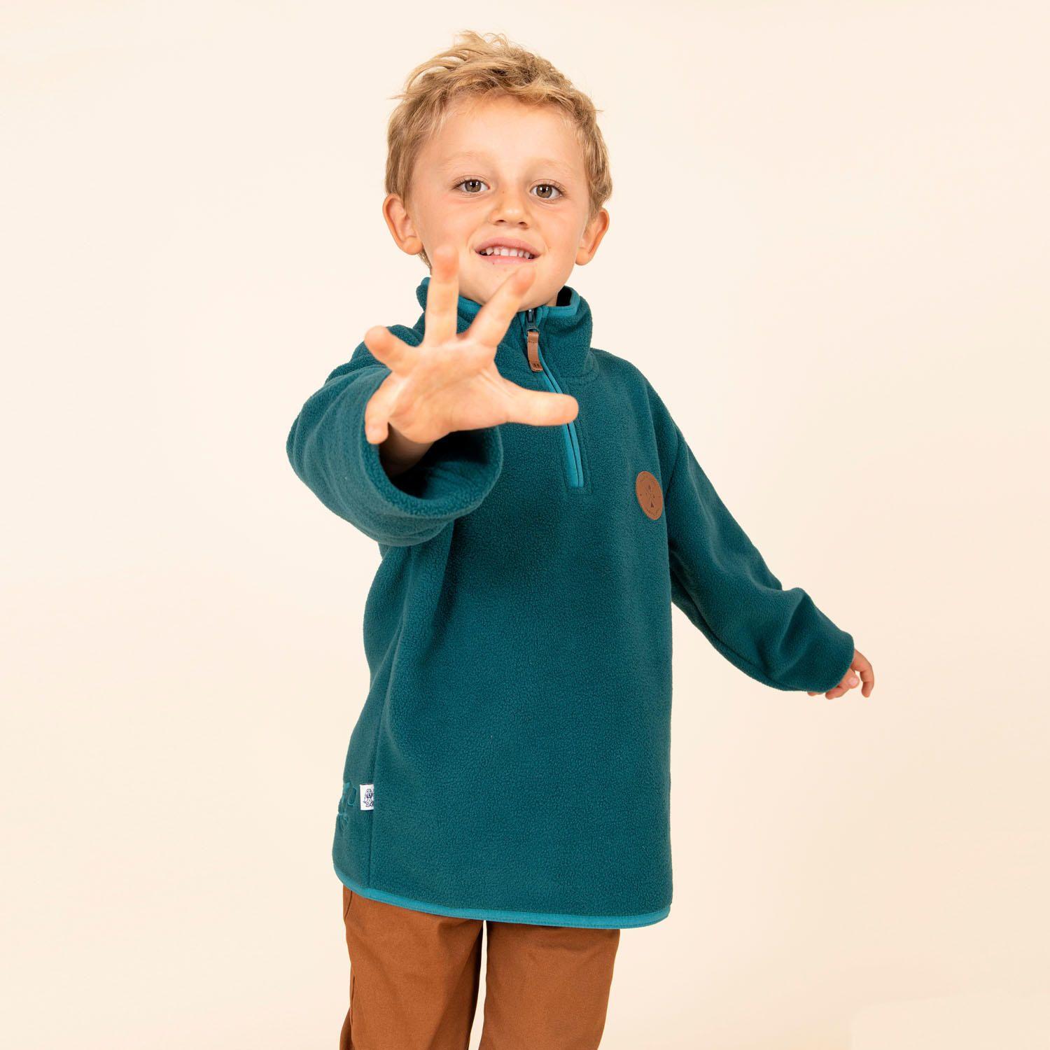 Polar Niño Calbuco Verde-1