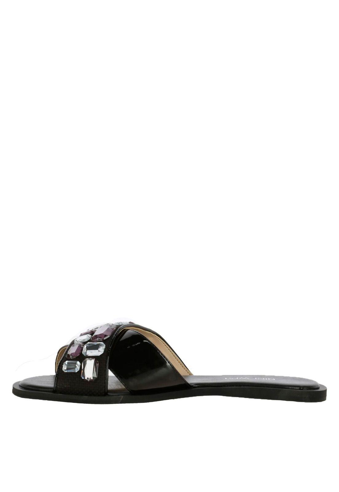 Sandalia Nawty7 Black Nine West-3