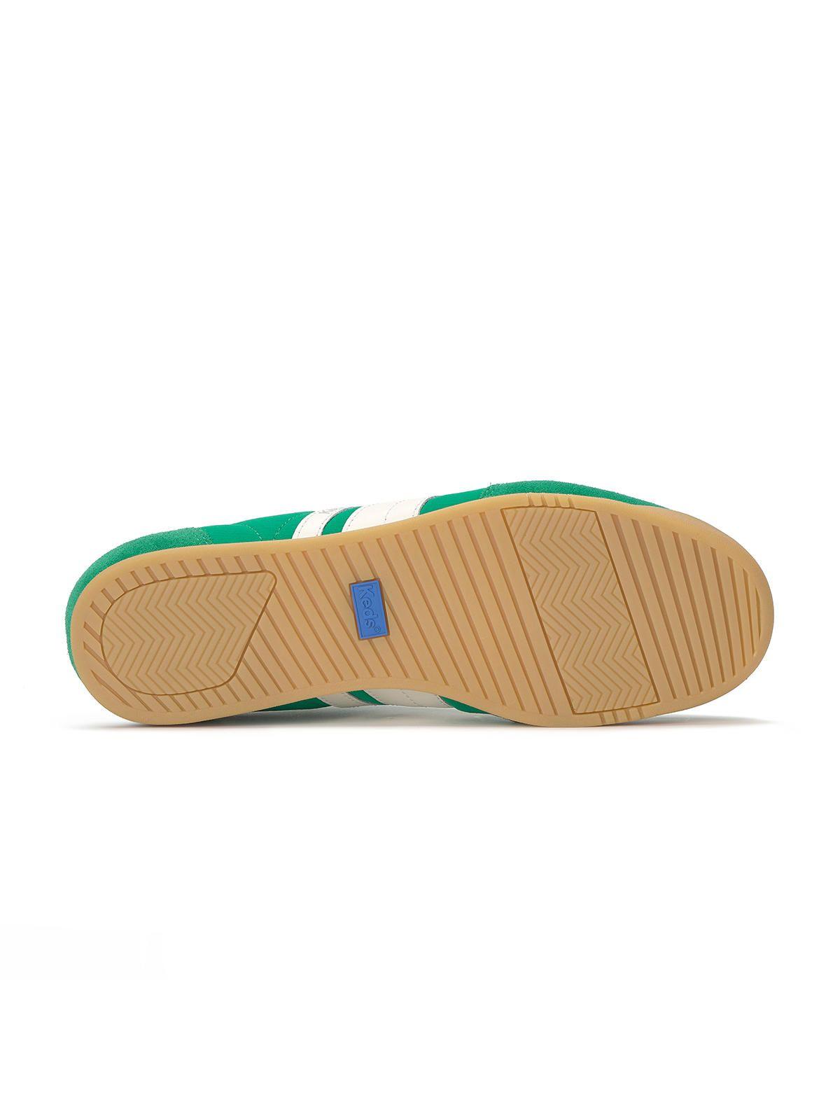 Zapatilla Mujer Revival Nylon/Suede Menta-6