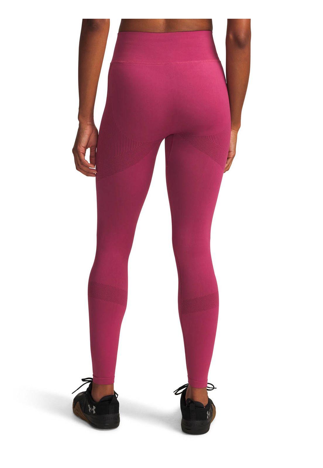 Calzas Training para mujer Vanish Seamless rojo -1