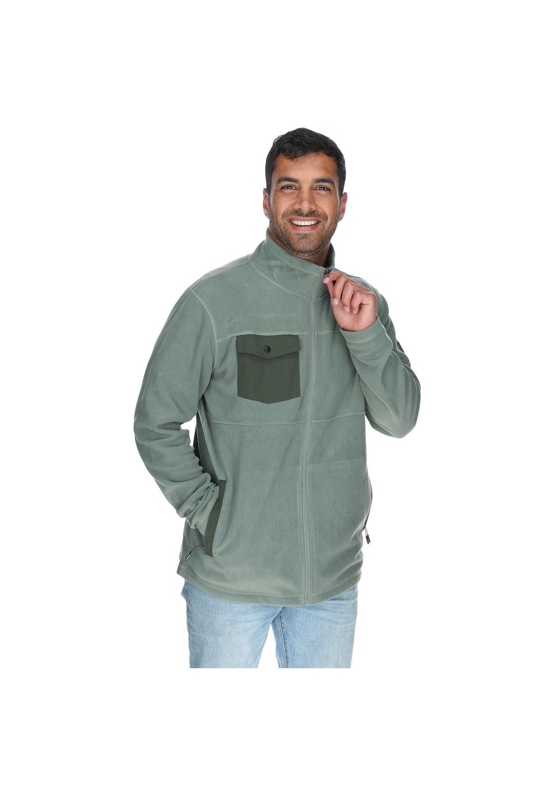 Polar Hombre Monte Greylock Gris-0