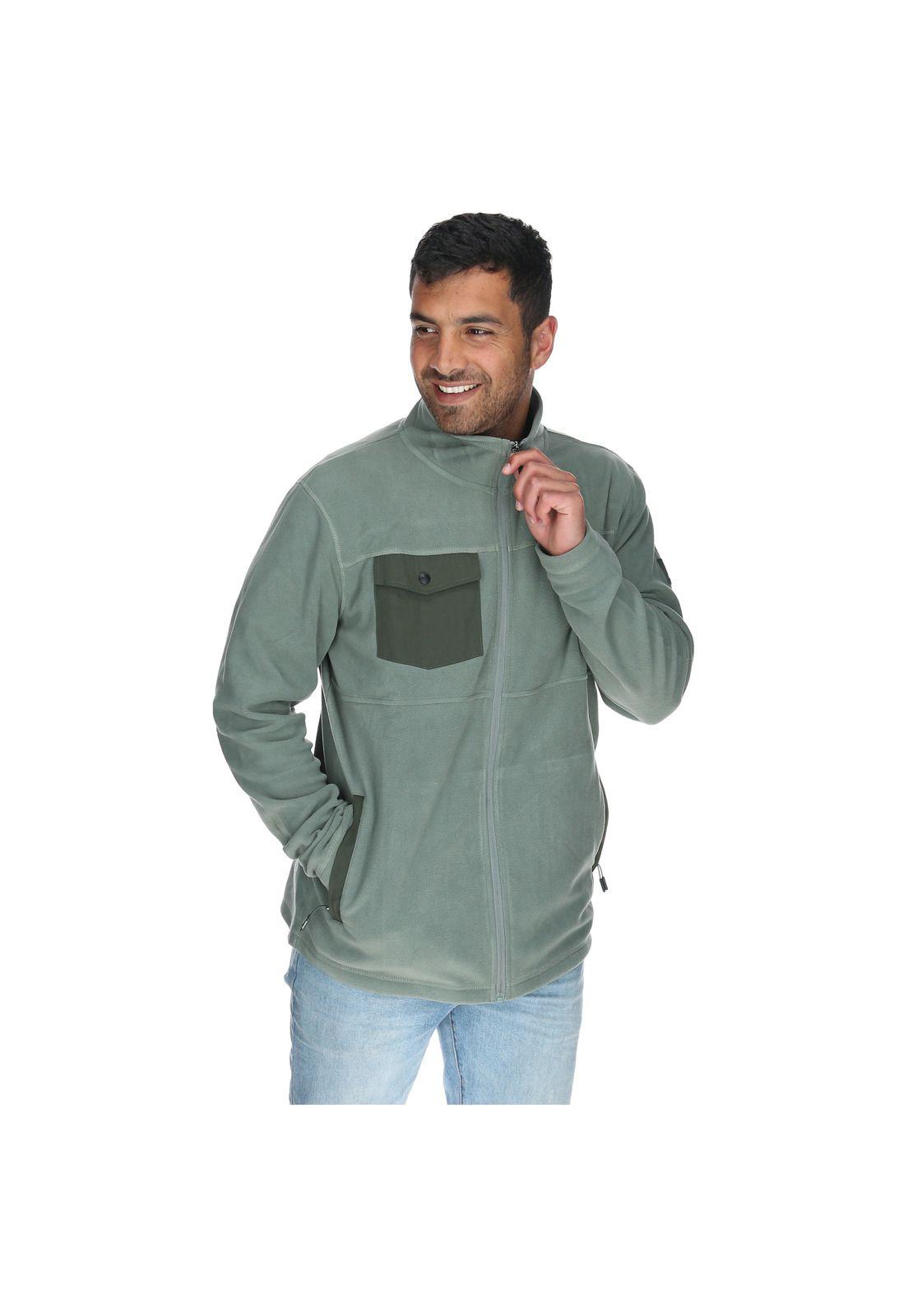 Polar Hombre Monte Greylock Gris-4