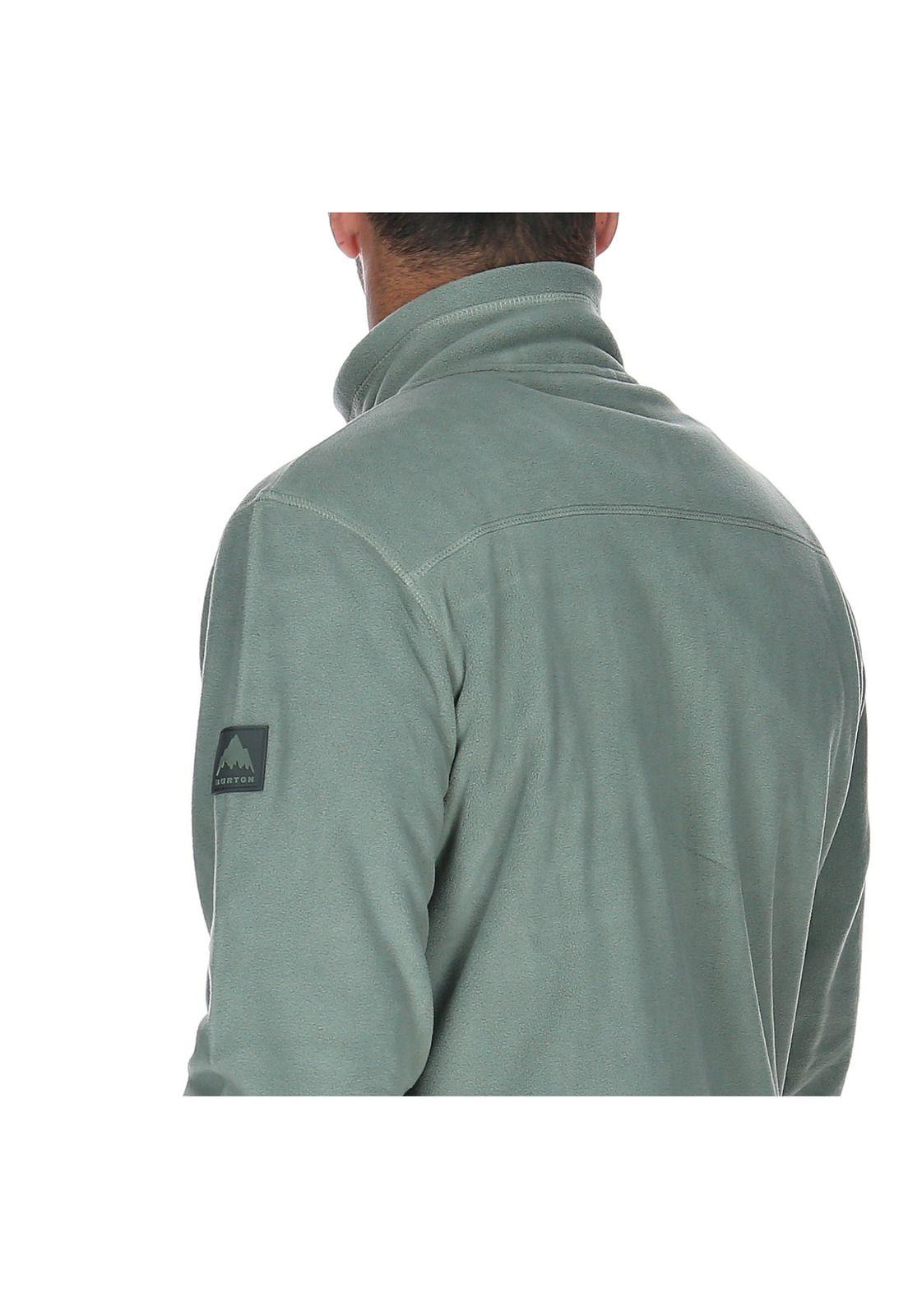 Polar Hombre Monte Greylock Gris-5