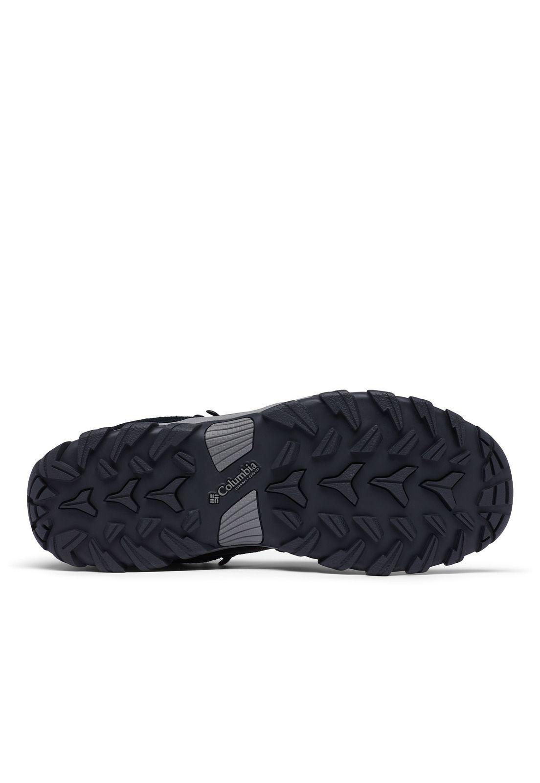 Botín Hombre Newton Ridge II S Wp Negro-7