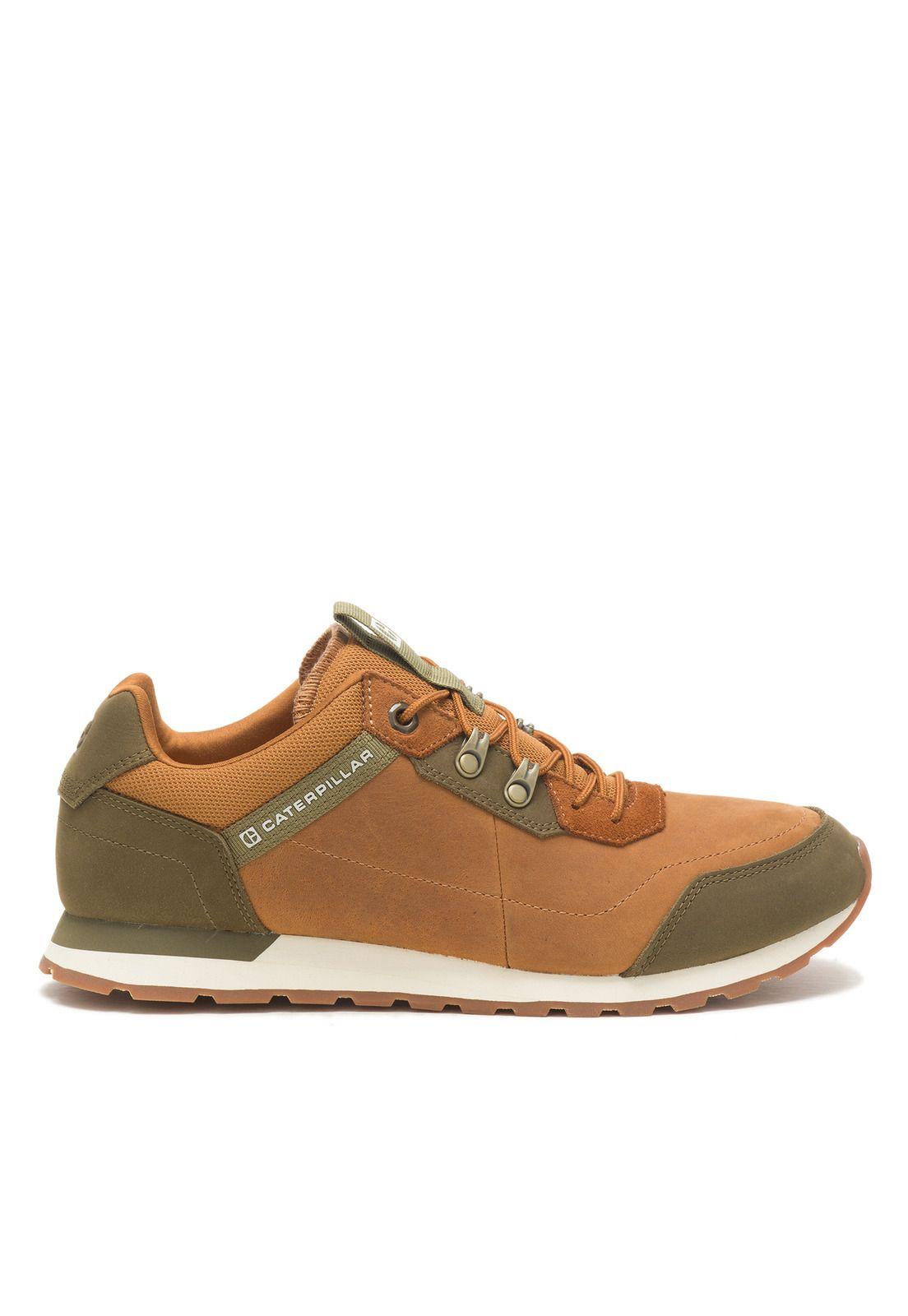 Zapatilla Hombre Ventura Hiker Lo Café-0
