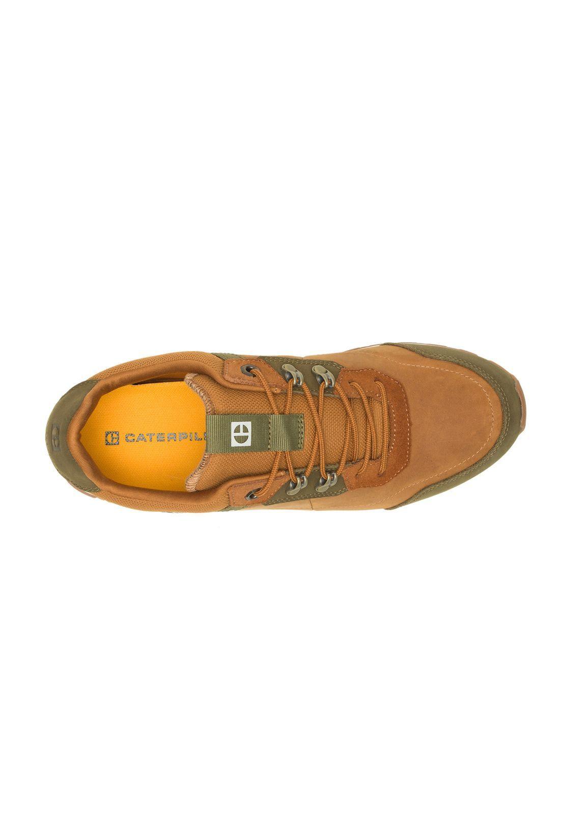 Zapatilla Hombre Ventura Hiker Lo Café-7