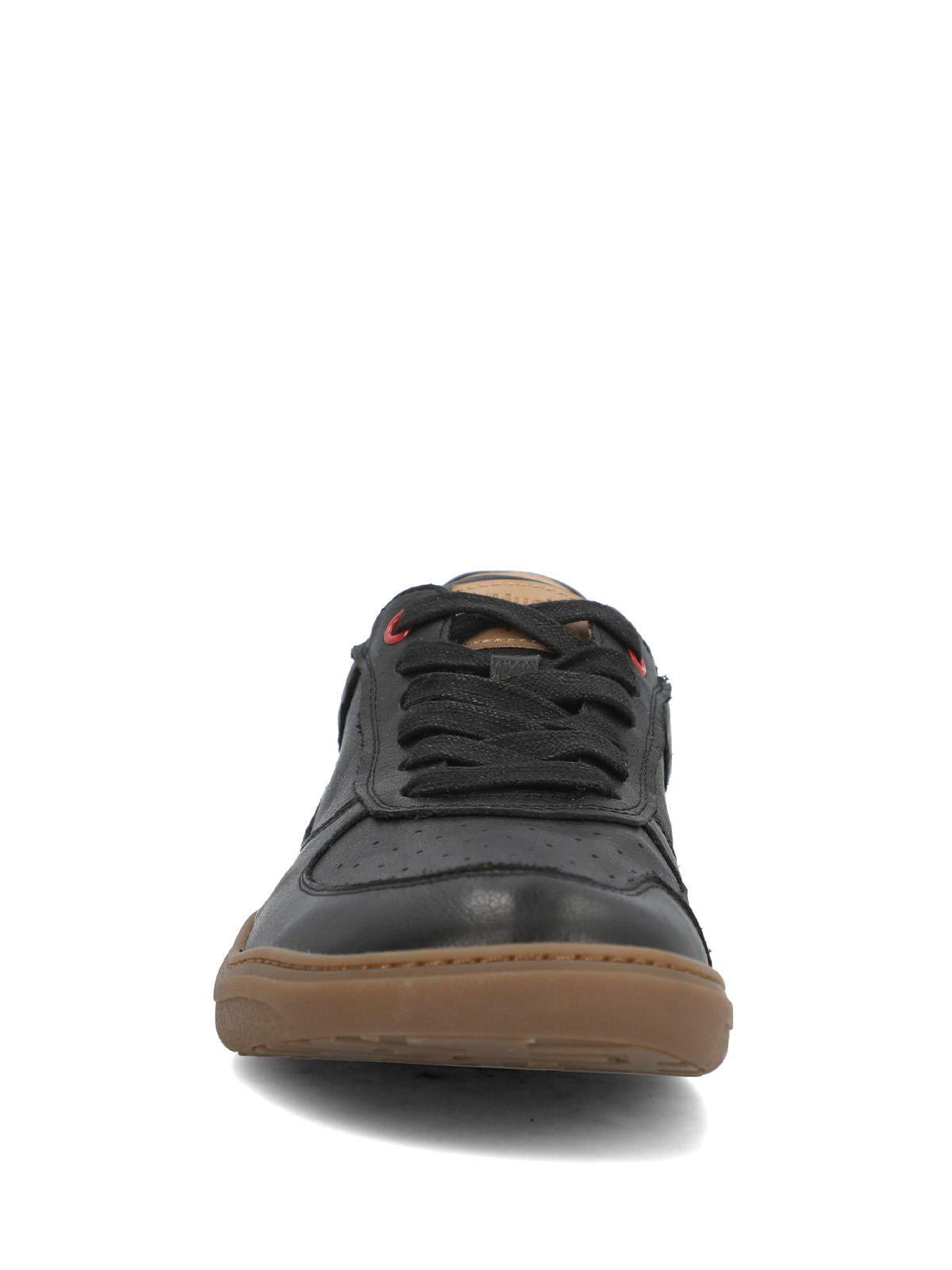 Zapatilla Hombre Neux Negro-3