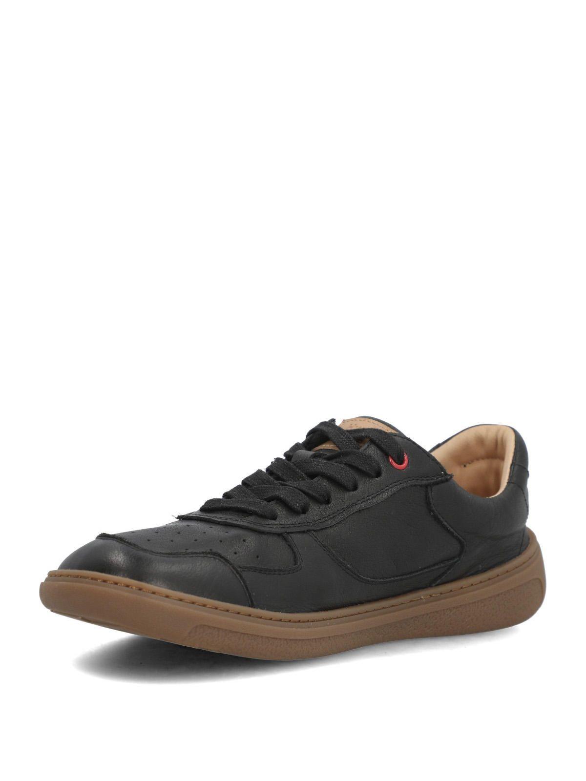 Zapatilla Hombre Neux Negro-4