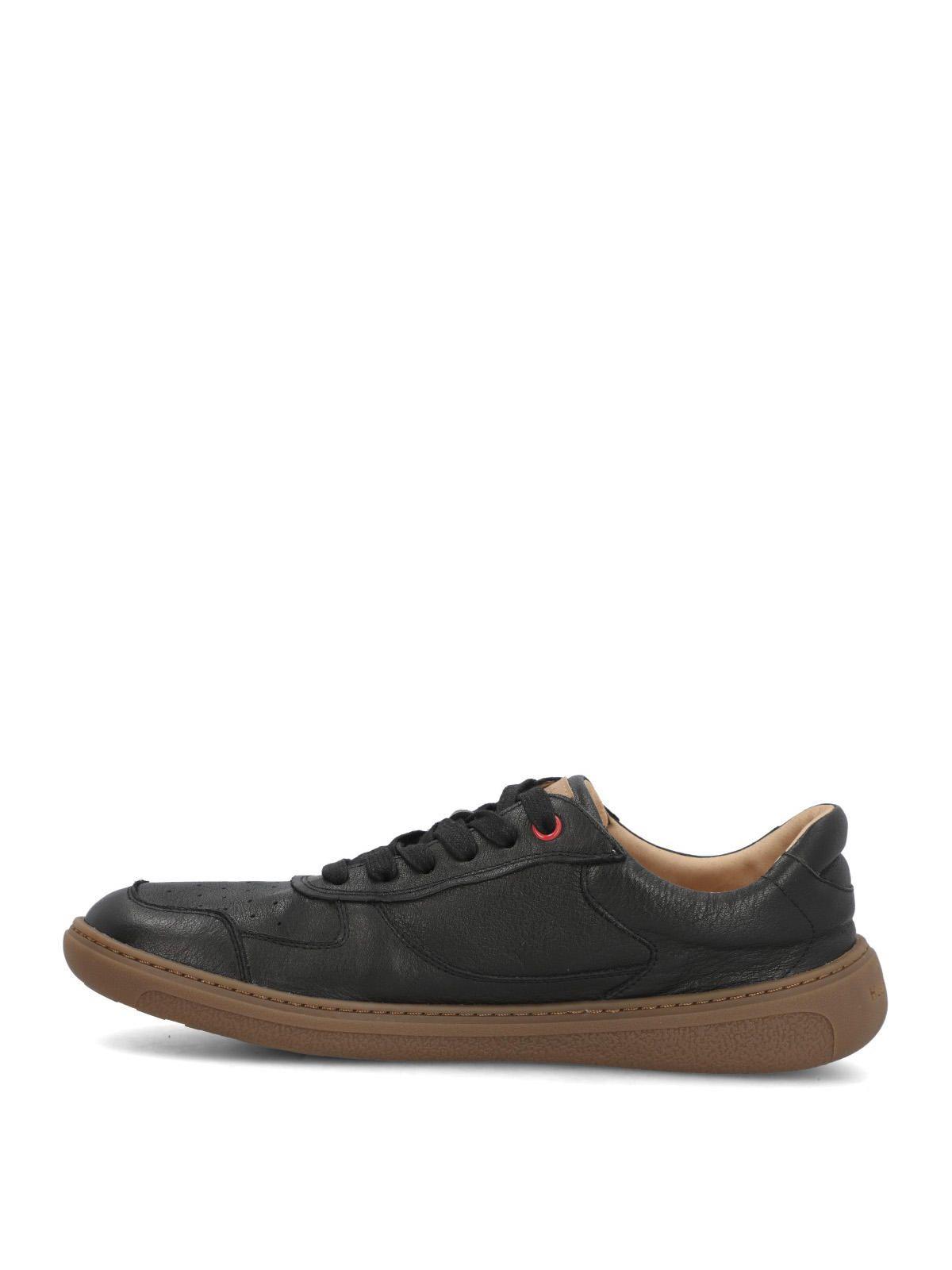 Zapatilla Hombre Neux Negro-5