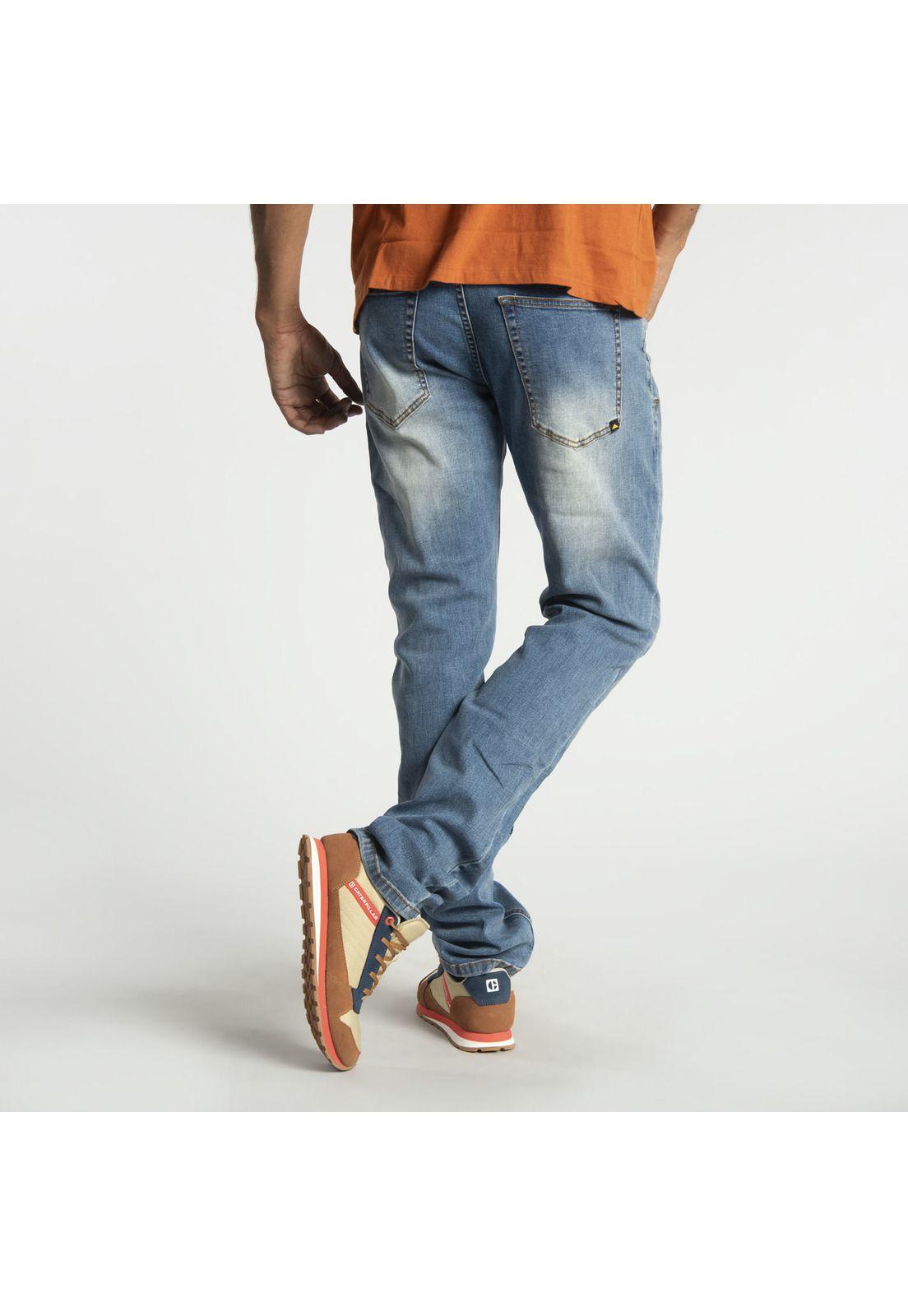 Jeans Hombre Ninety Eight Slim Denim-2