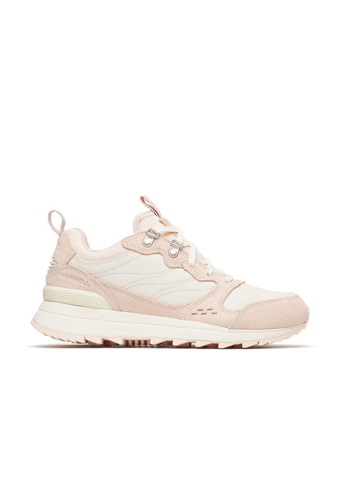 Zapatilla Mujer Alpine83 Sneak Recrft Palo rosa-0