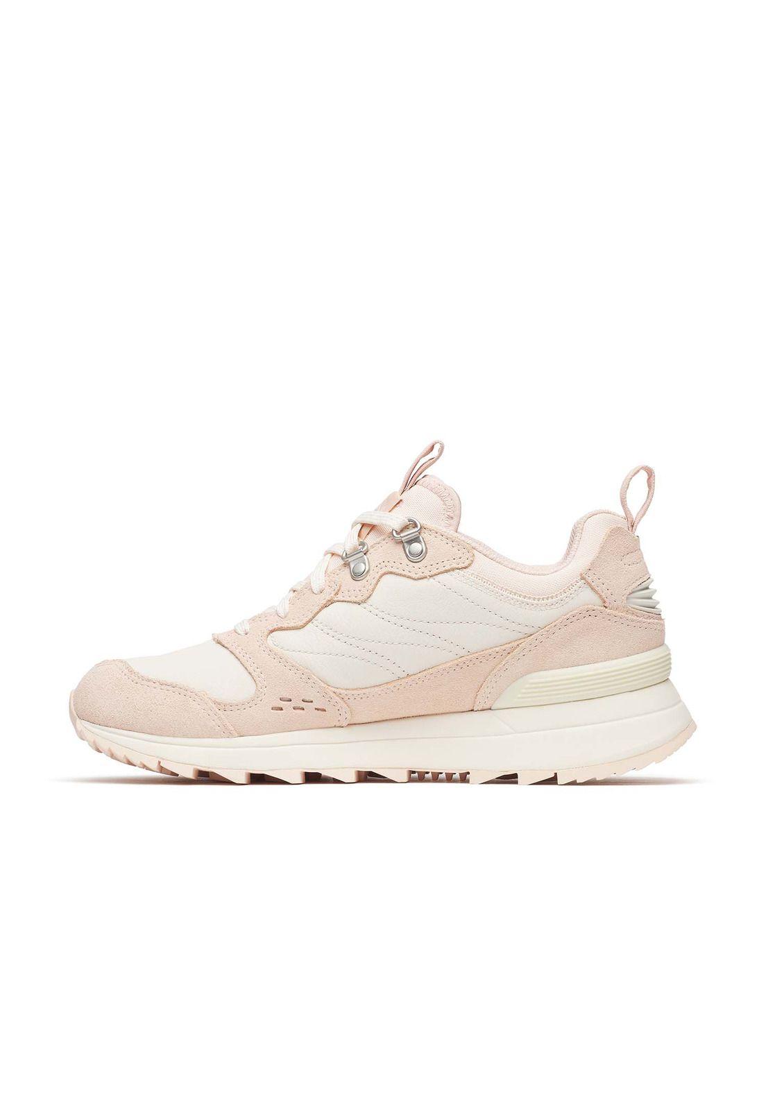 Zapatilla Mujer Alpine83 Sneak Recrft Palo rosa-3