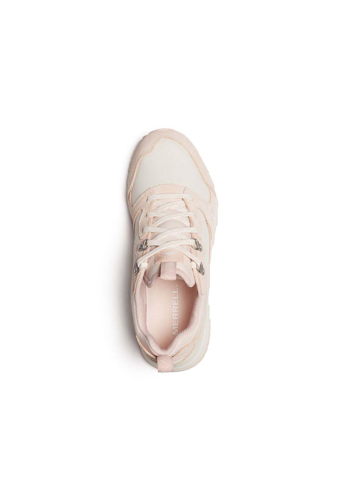 Zapatilla Mujer Alpine83 Sneak Recrft Palo rosa-5
