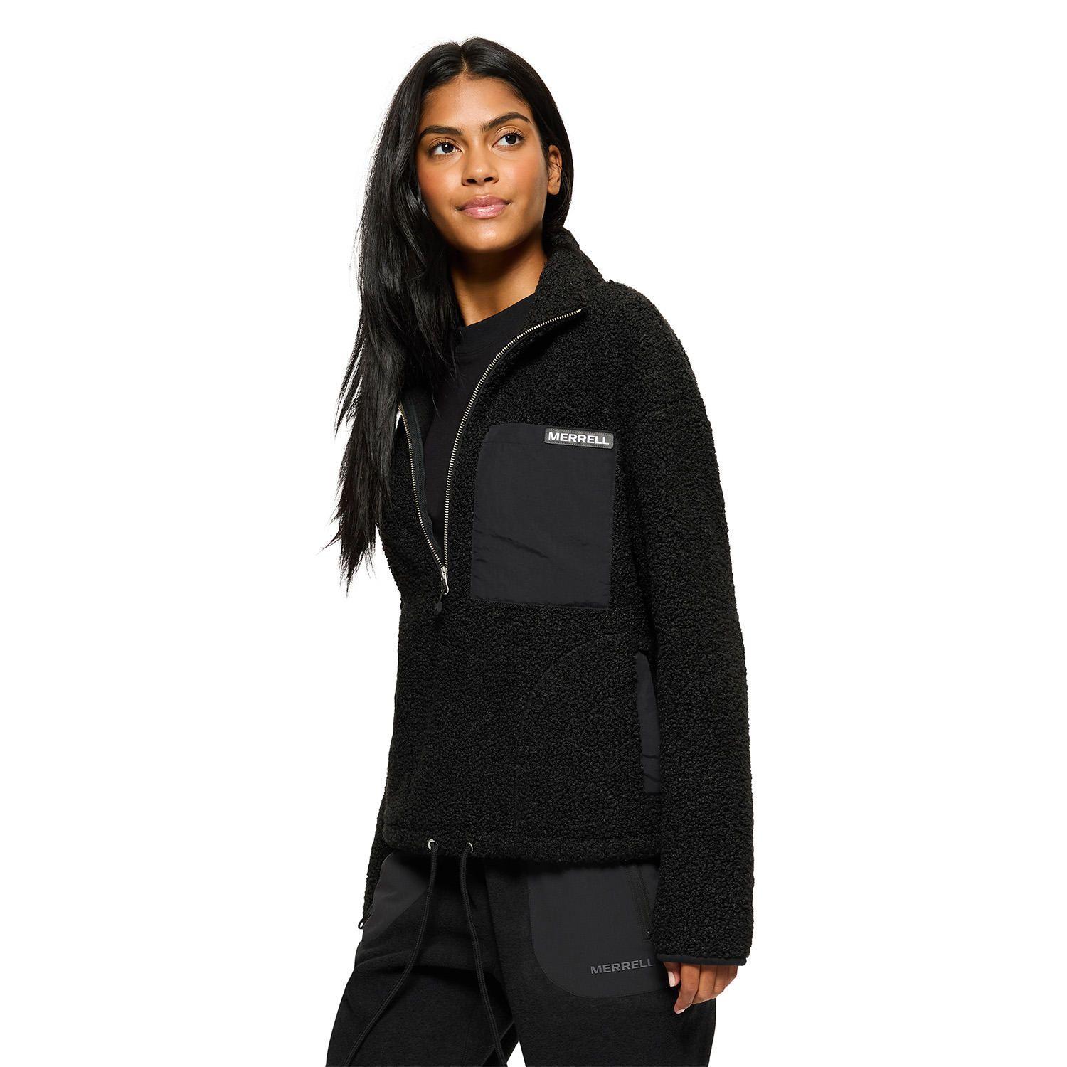 Polar Mujer Senna Negro-1