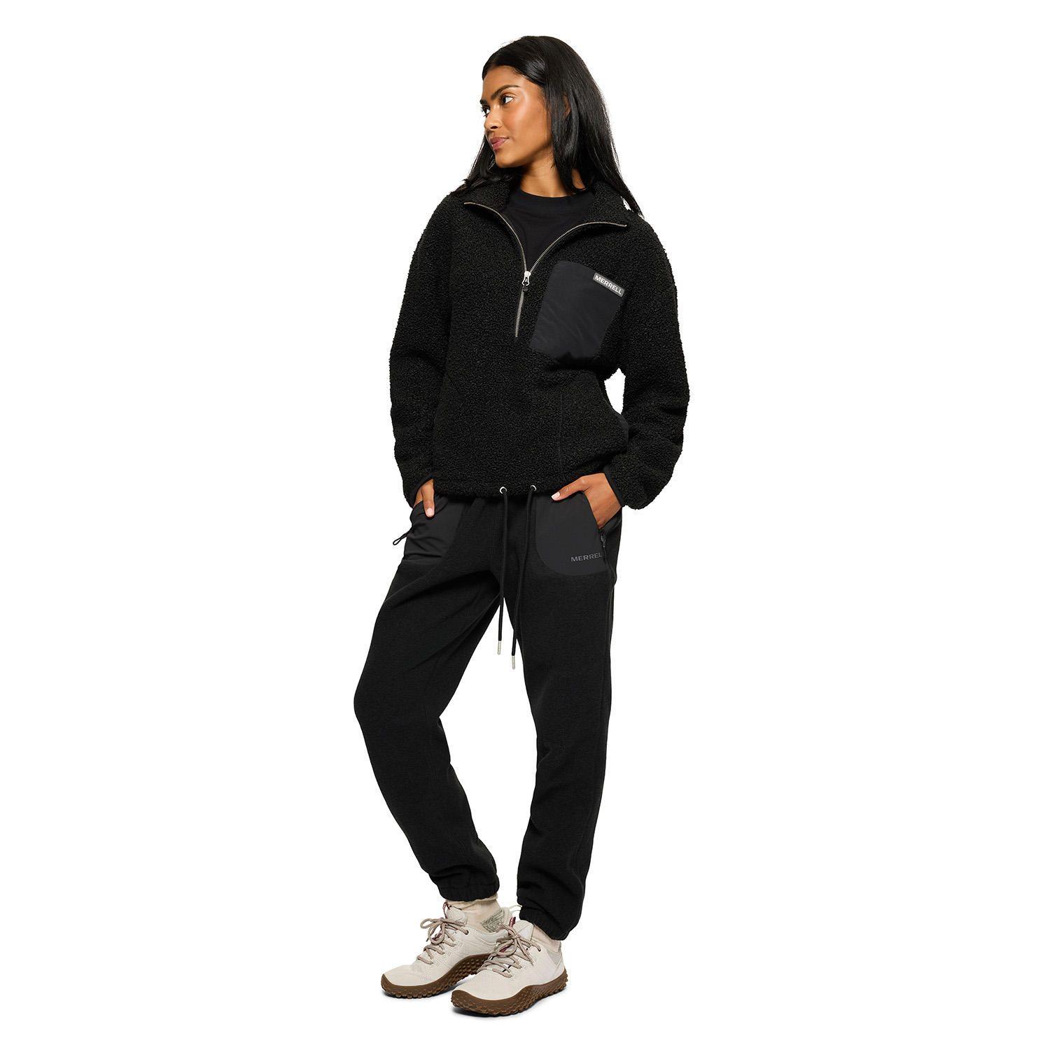 Polar Mujer Senna Negro-4