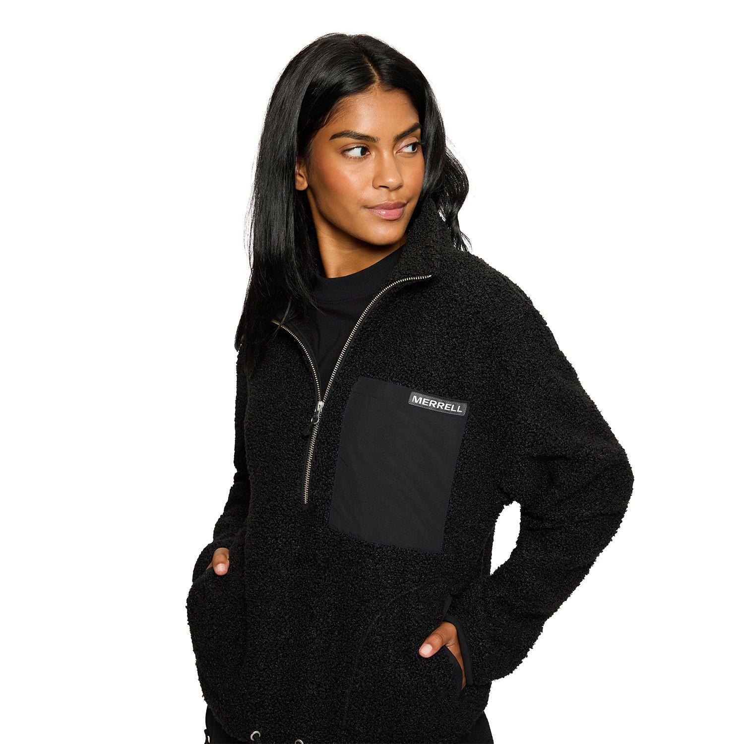 Polar Mujer Senna Negro-6