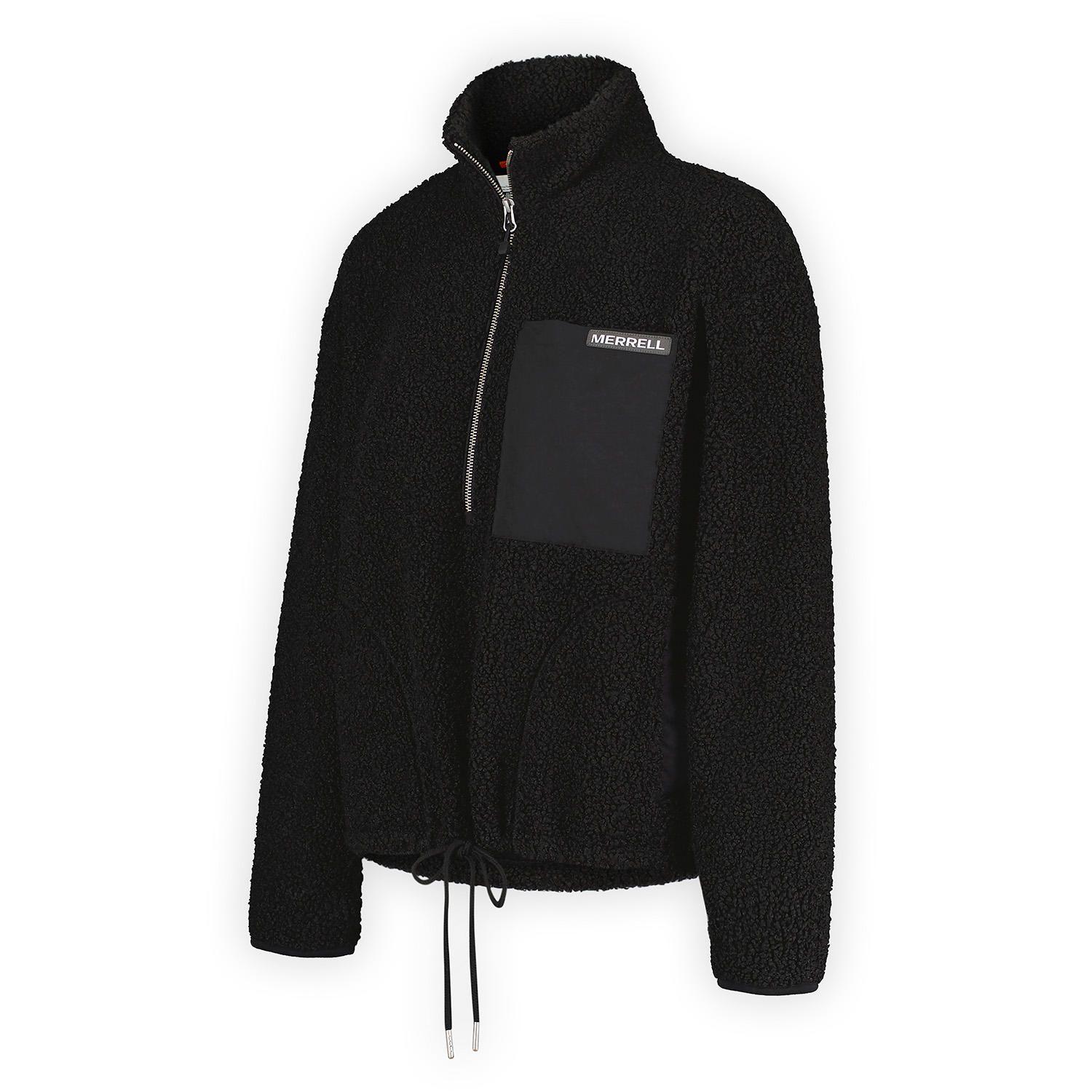 Polar Mujer Senna Negro-7