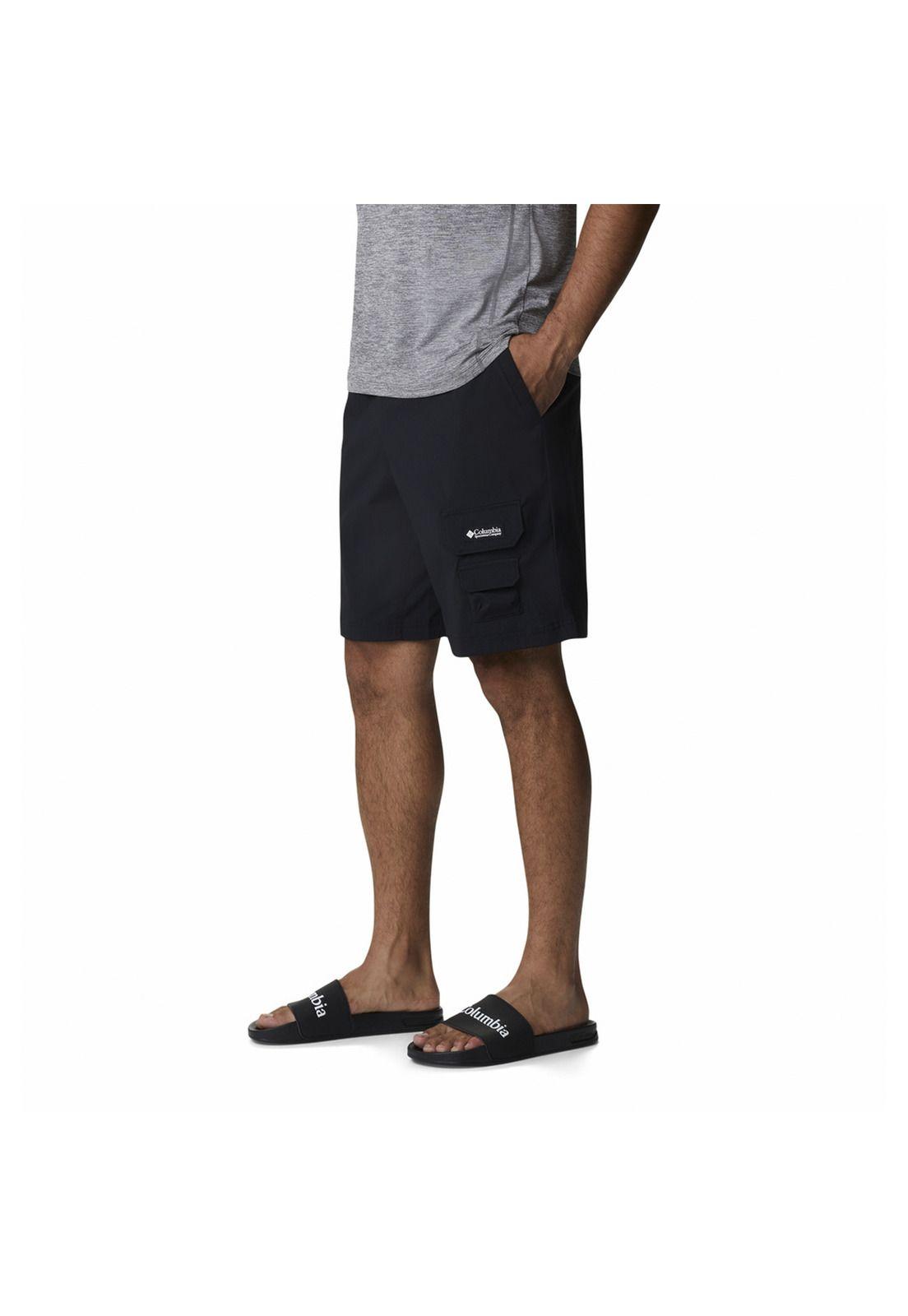 Short Hombre Field Creek Cargo Sh Negro-1