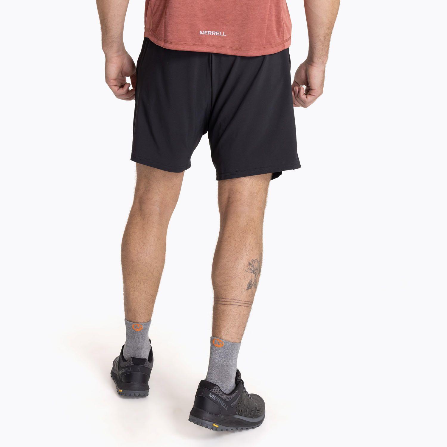 Short Hombre Sport Short Negro-0