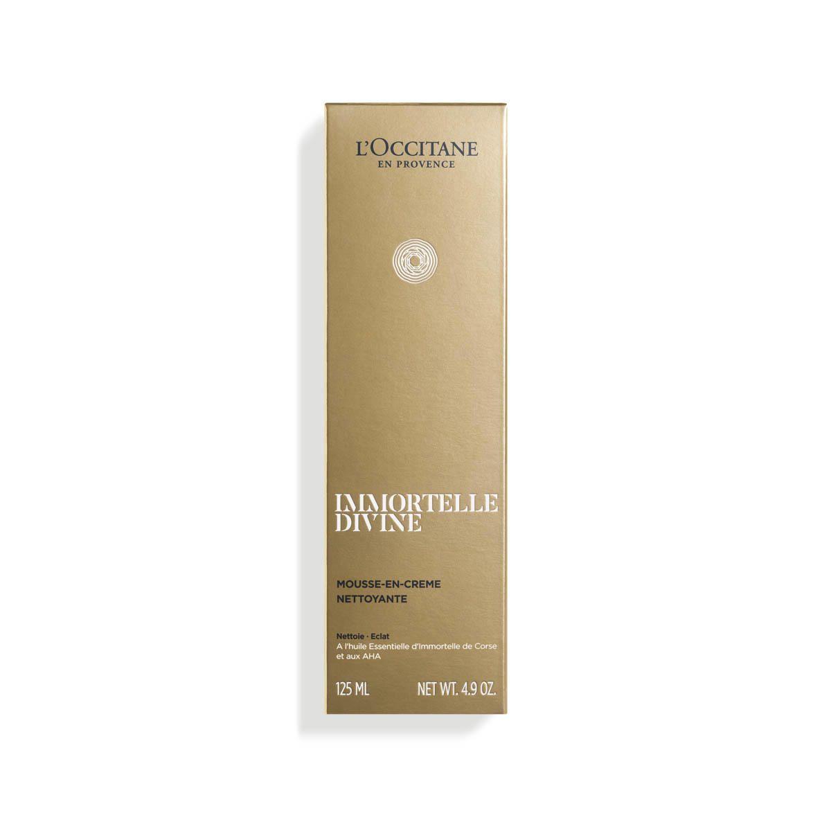 Espuma Limpieza Facial Divina Immortelle 125 ml-6
