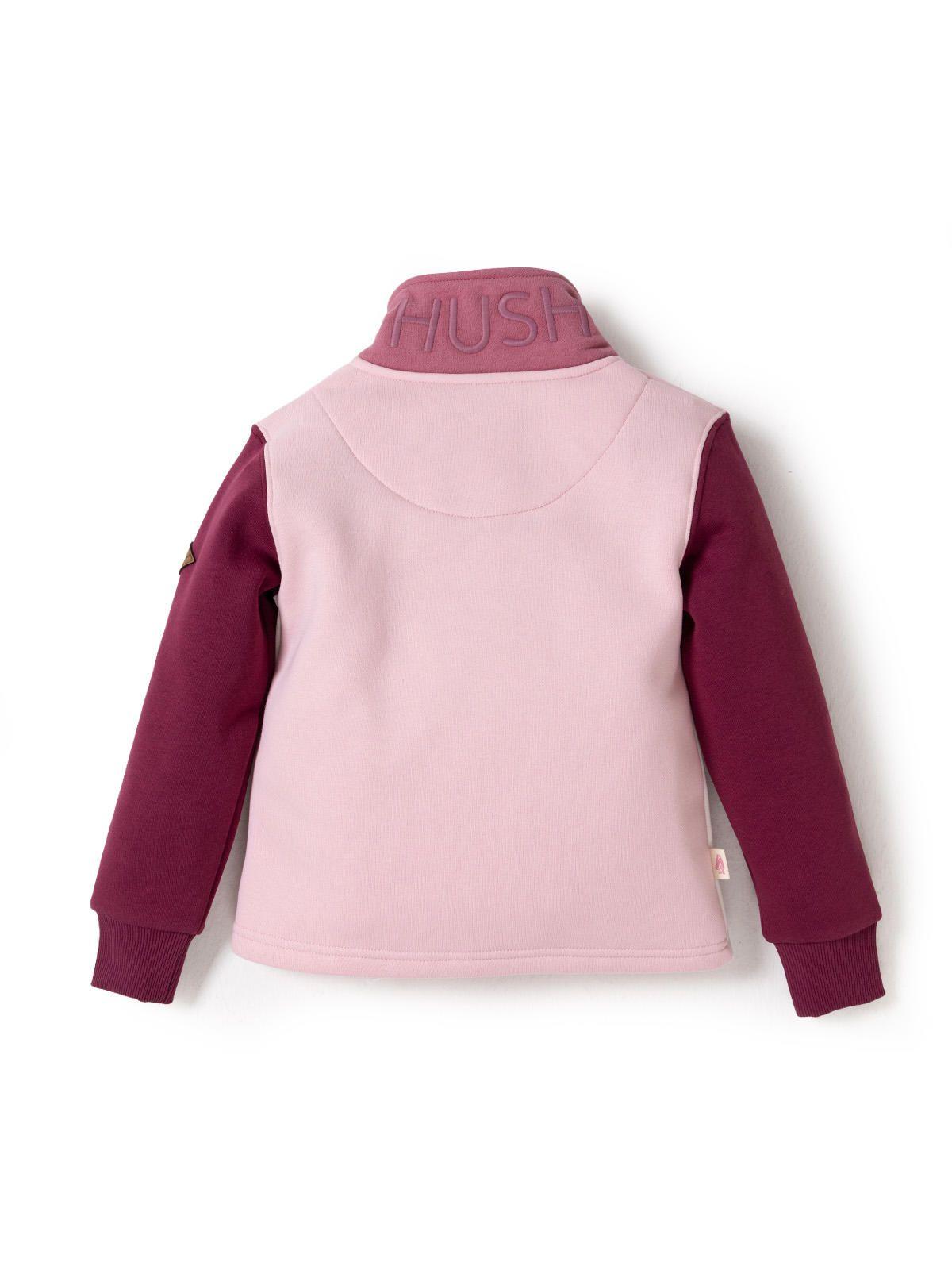 Poleron Niña Martina Blanco-1