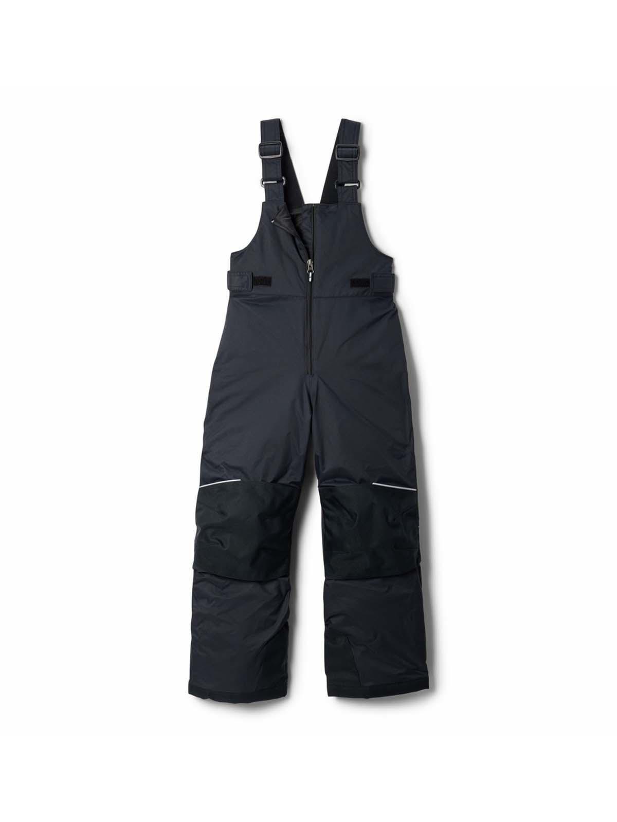 Pantalón nieve imperm Niño Advent Rde II Negro-0