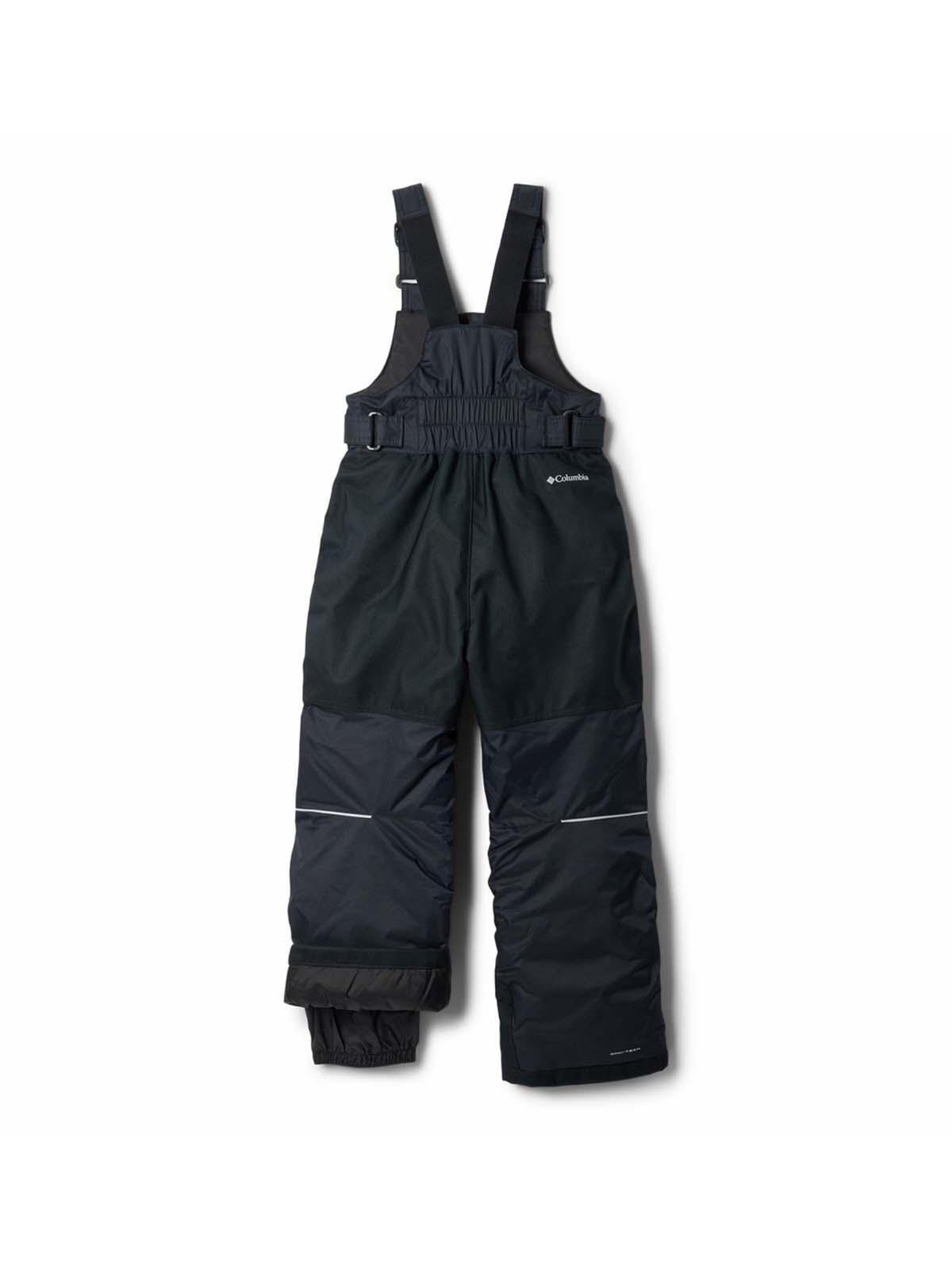 Pantalón nieve imperm Niño Advent Rde II Negro-3