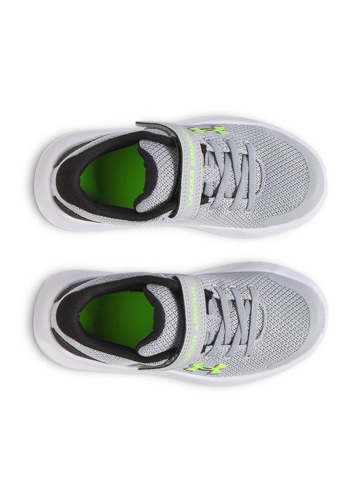 Zapatillas run Surge 4 ac para niños gris-4