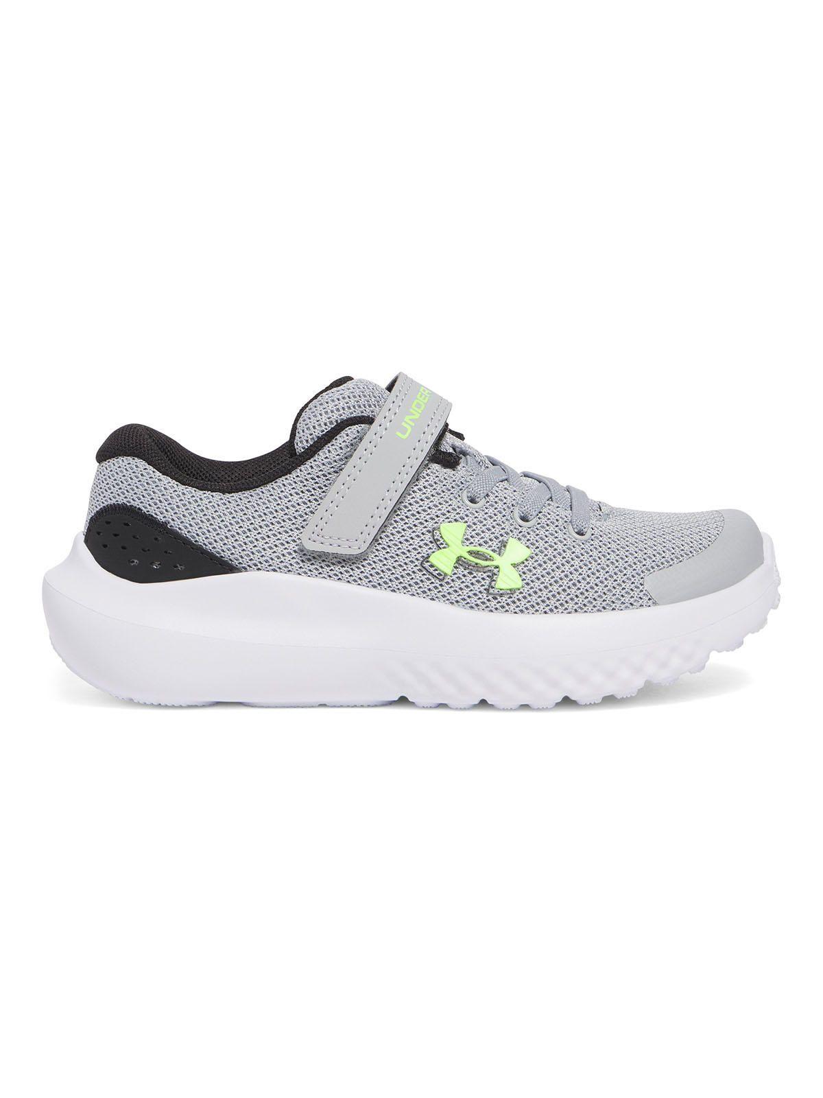Zapatillas run Surge 4 ac para niños gris-0