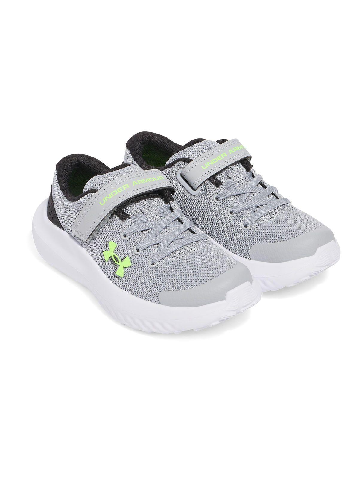 Zapatillas run Surge 4 ac para niños gris-5