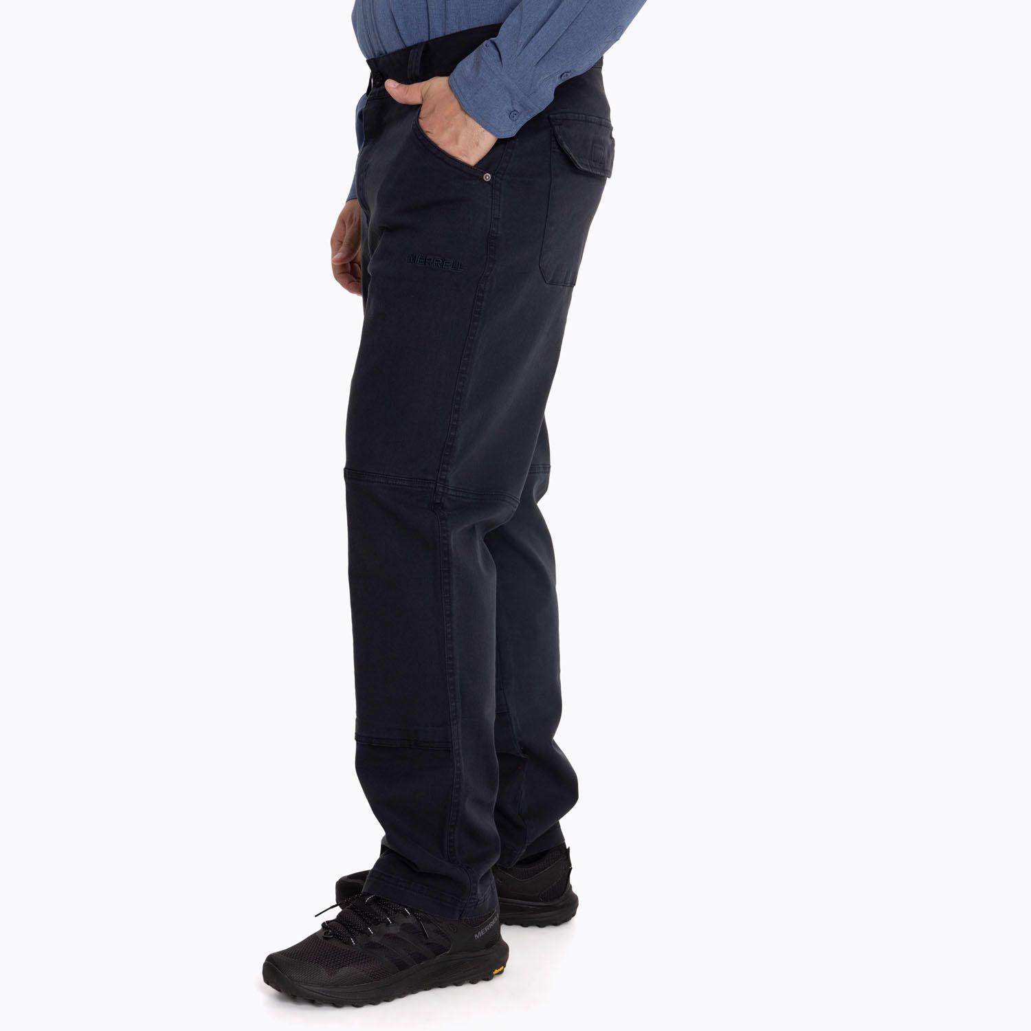 Pantalón Hombre Pant 4 Pockets Negro-1