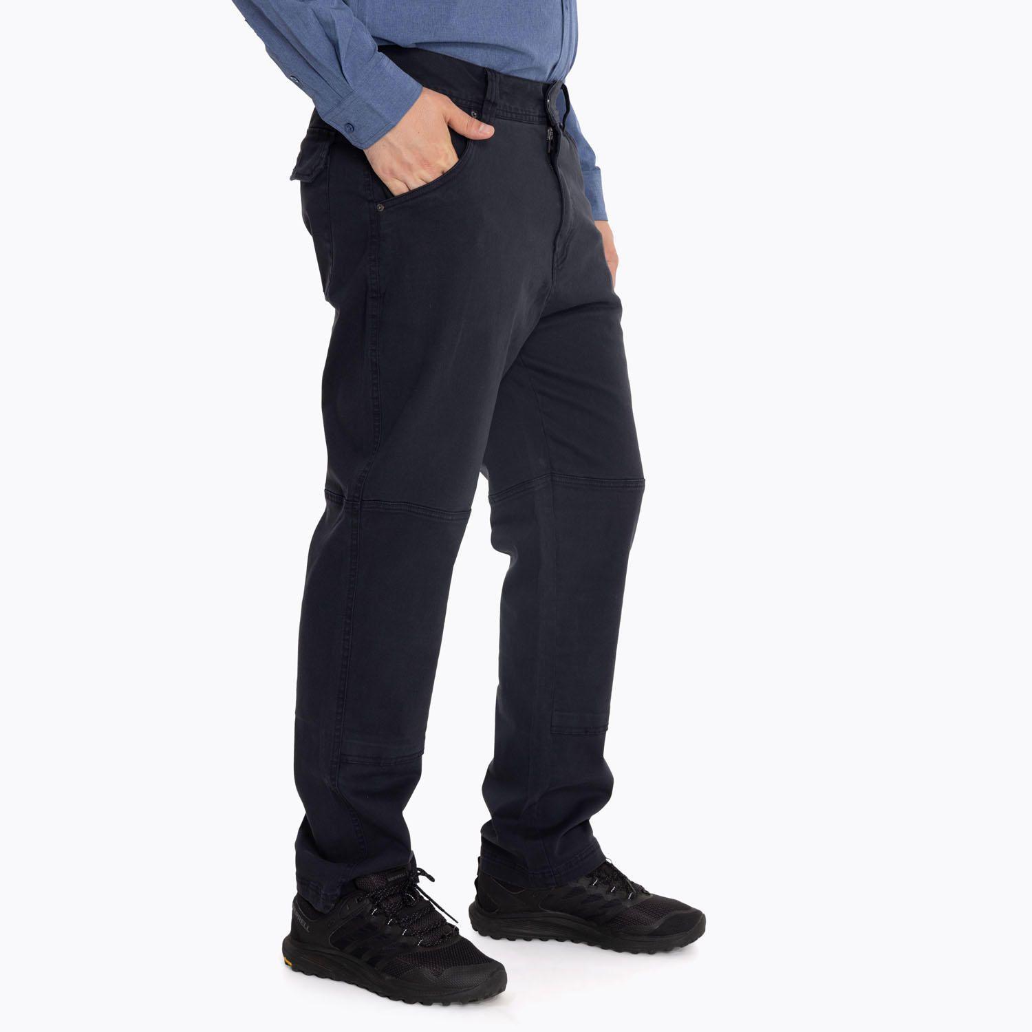 Pantalón Hombre Pant 4 Pockets Negro-3