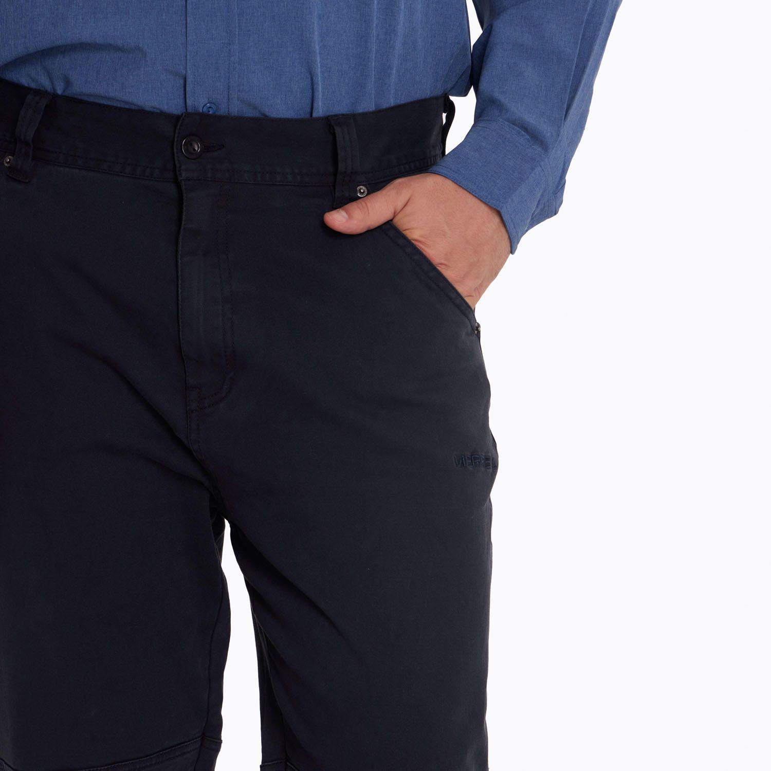 Pantalón Hombre Pant 4 Pockets Negro-4