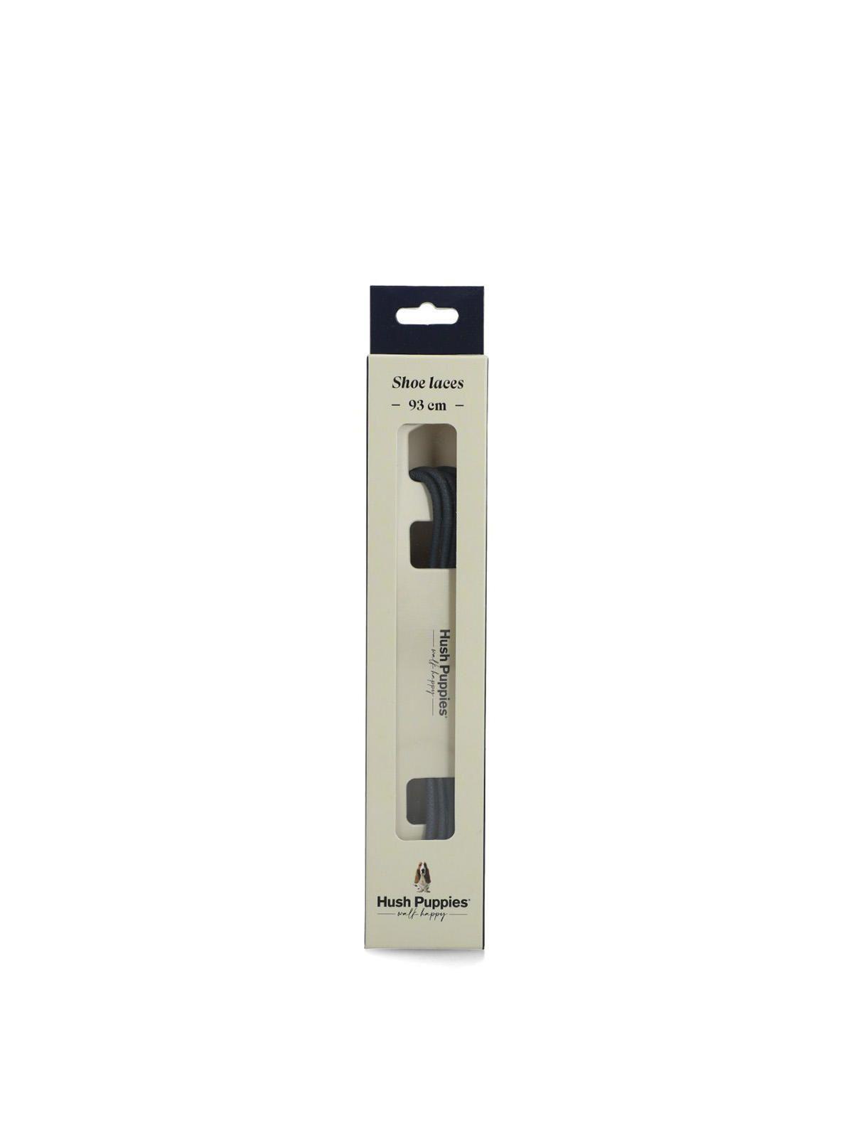 Cordón Algodón Unisex Shoe Lace New Safari Azul Marino-1