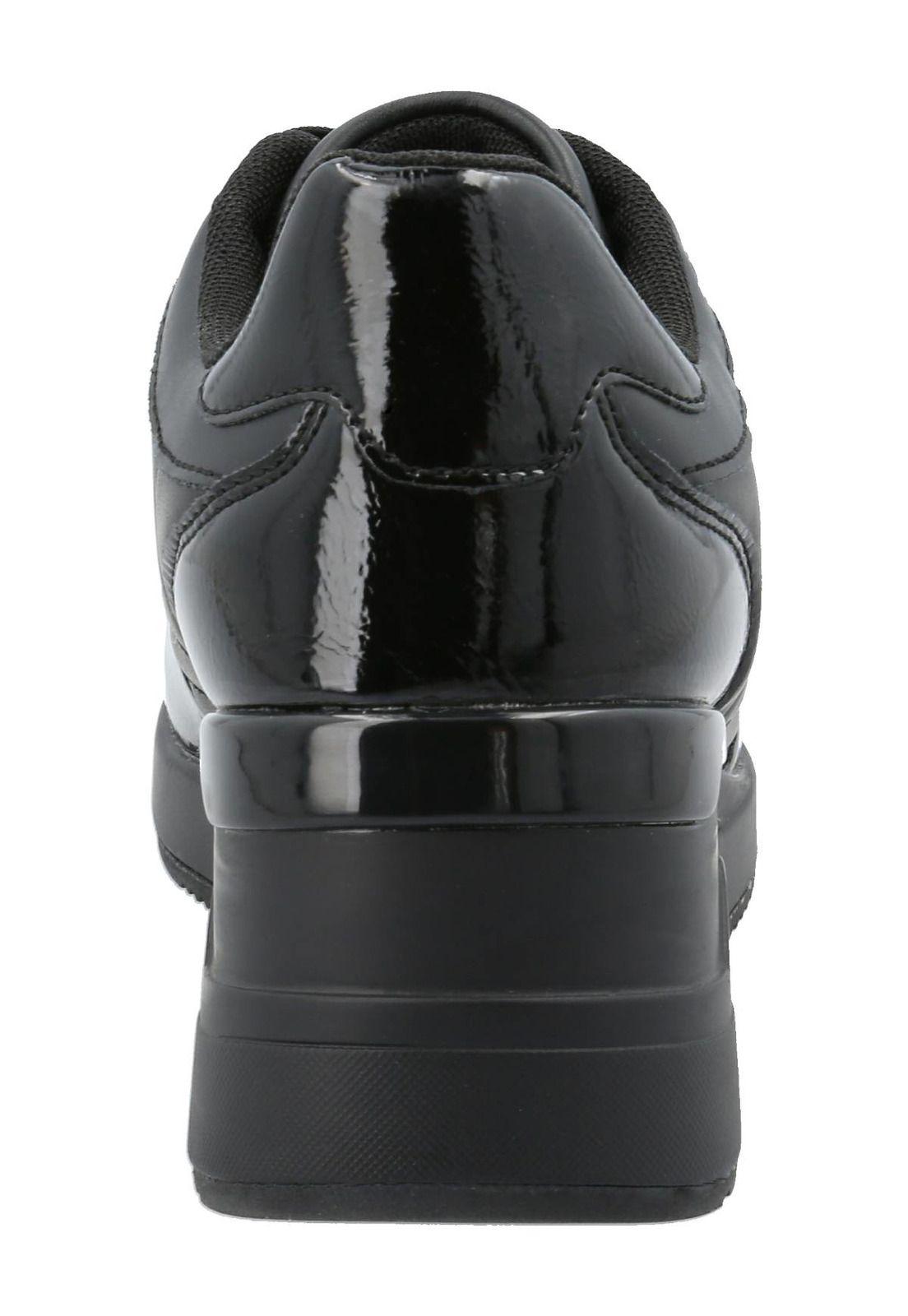 Zapatilla Hamlets Mujer Negro-6