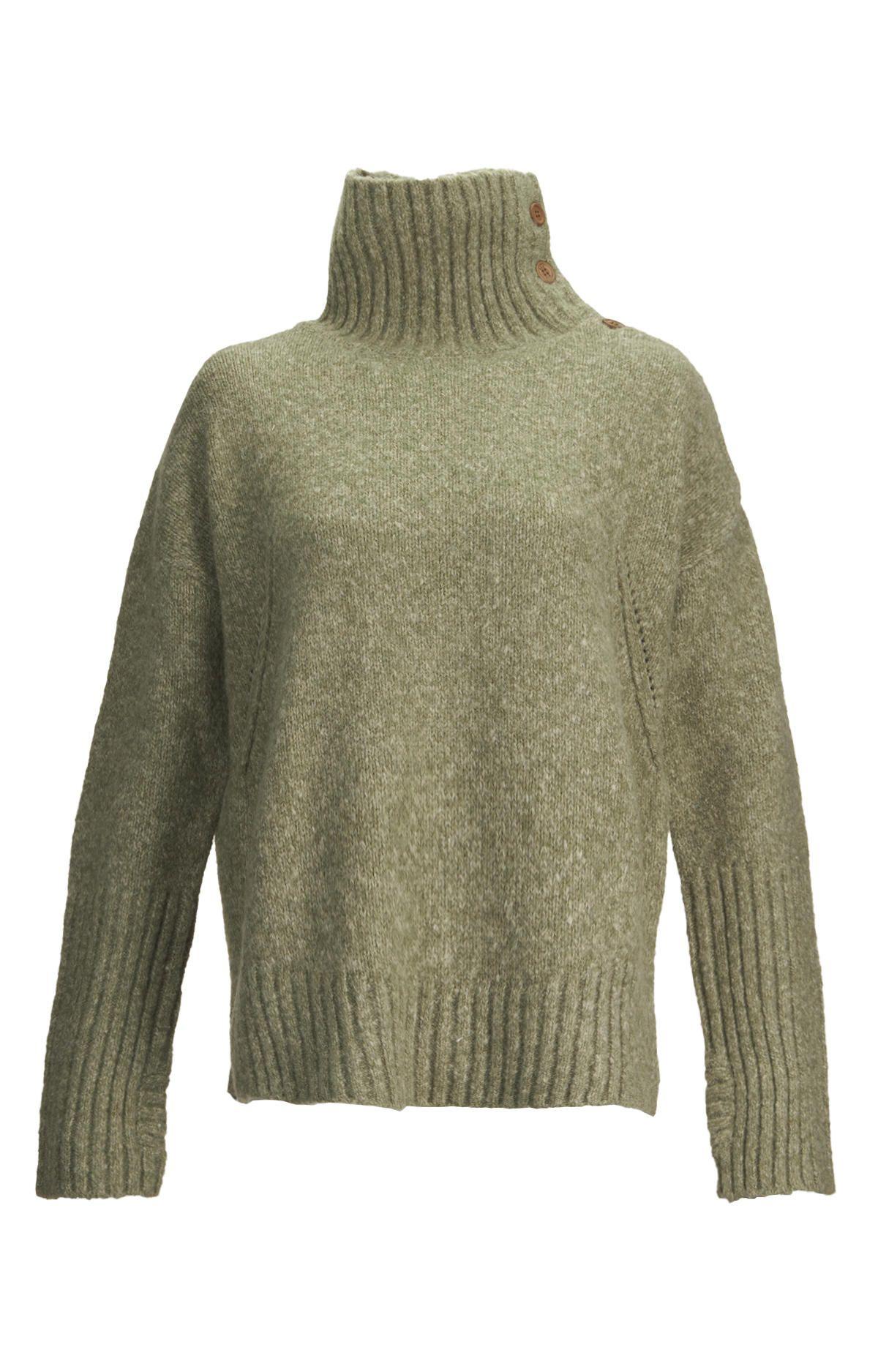 Sweater Mujer Elisa Oliva-0