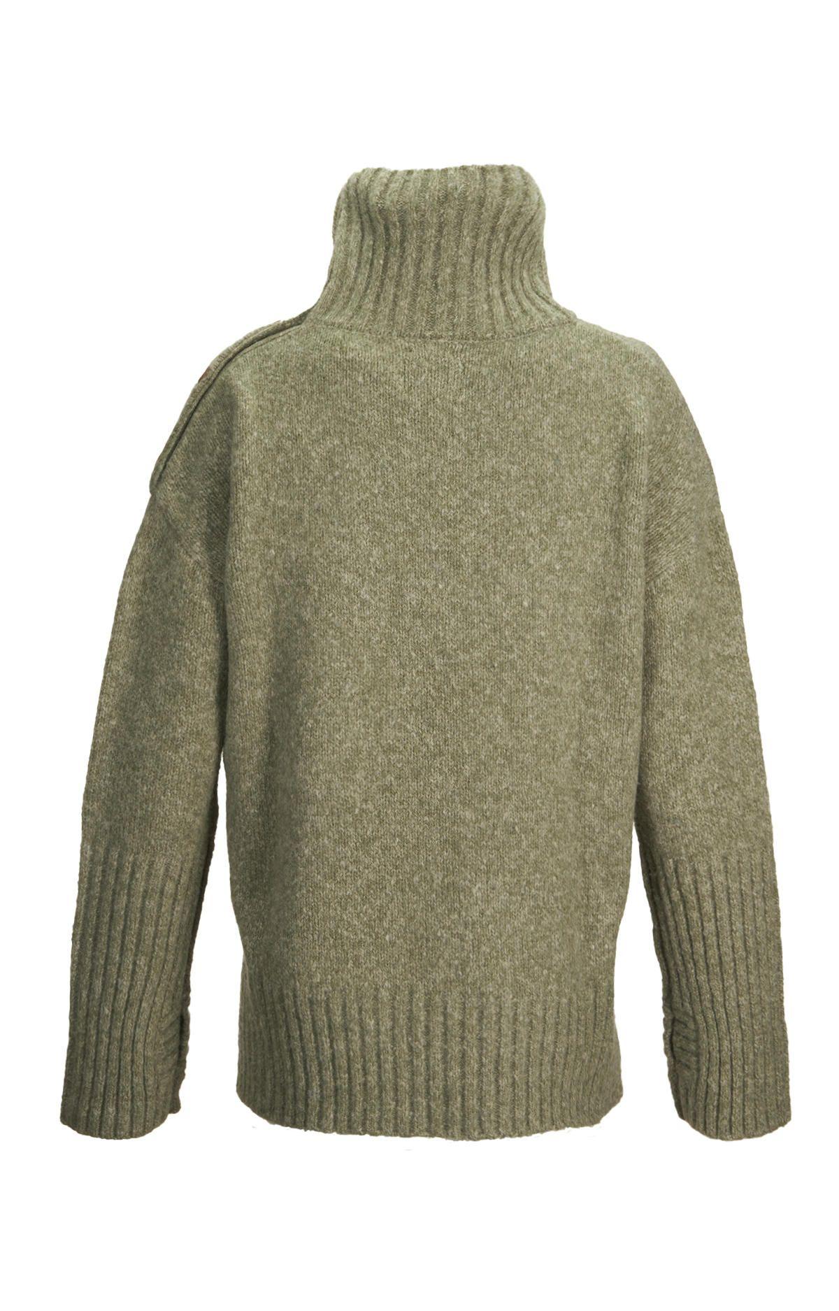 Sweater Mujer Elisa Oliva-1