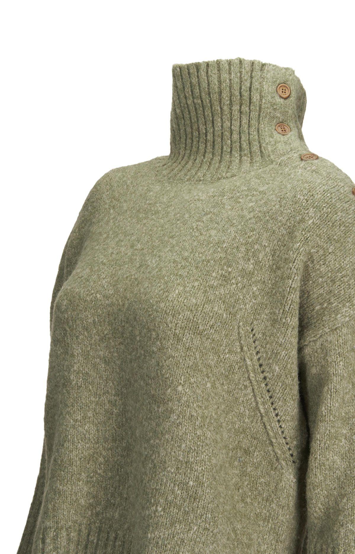 Sweater Mujer Elisa Oliva-3