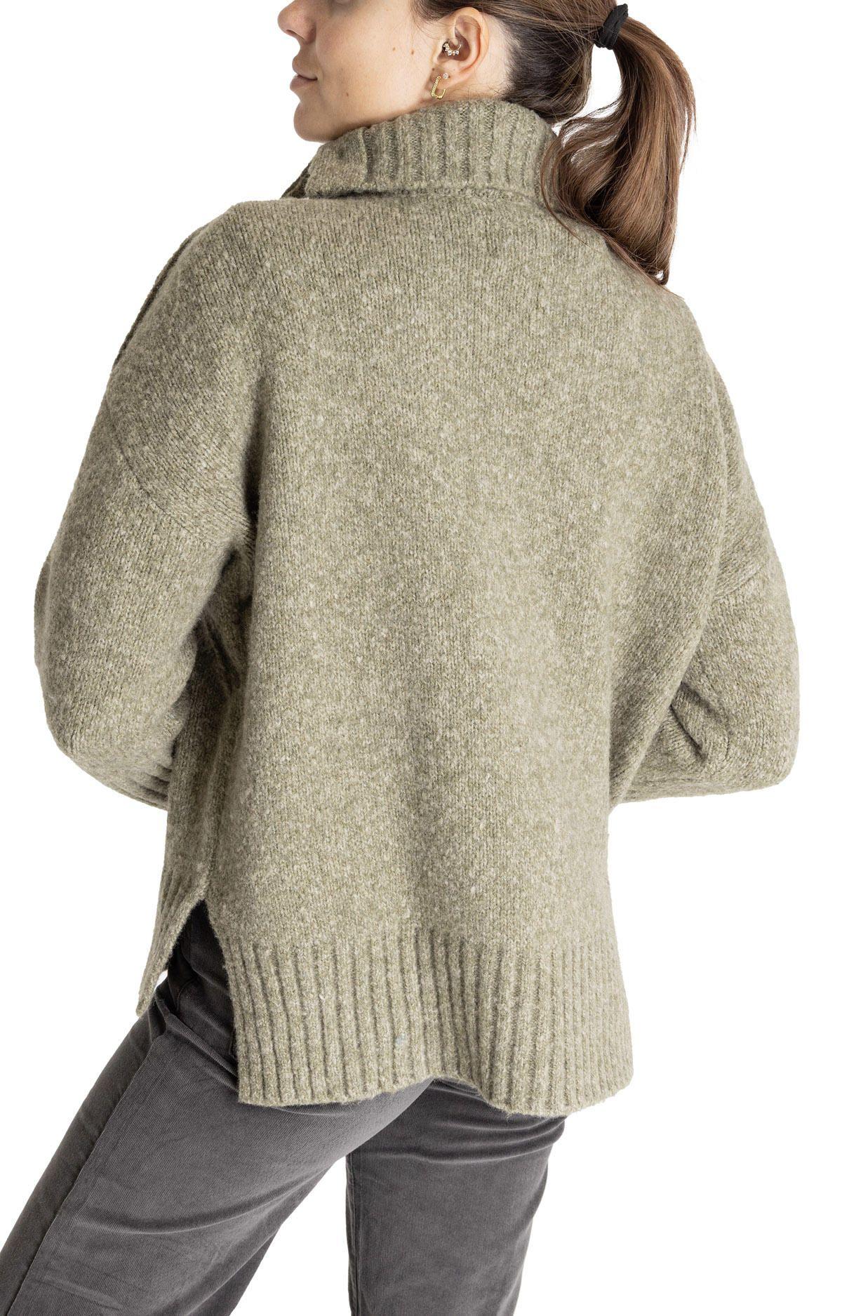 Sweater Mujer Elisa Oliva-5
