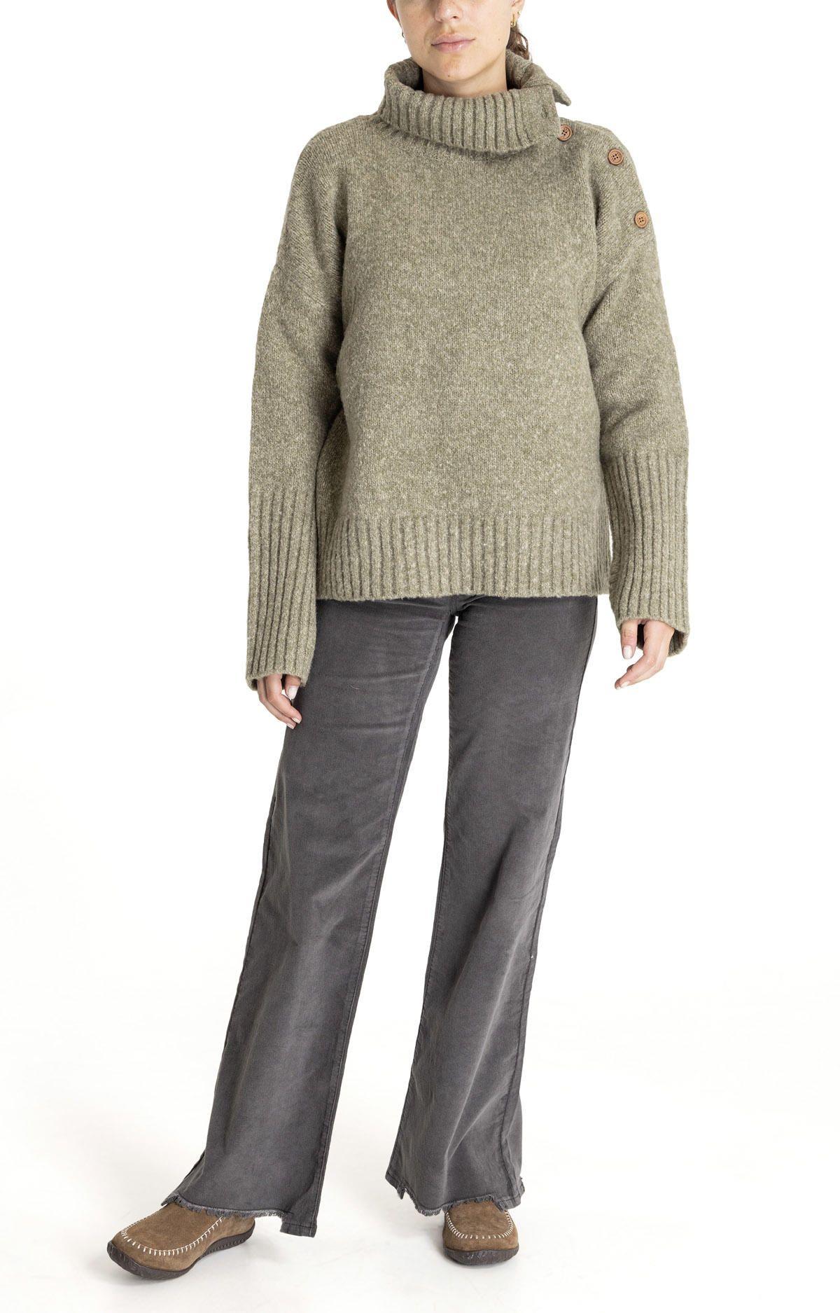 Sweater Mujer Elisa Oliva-8
