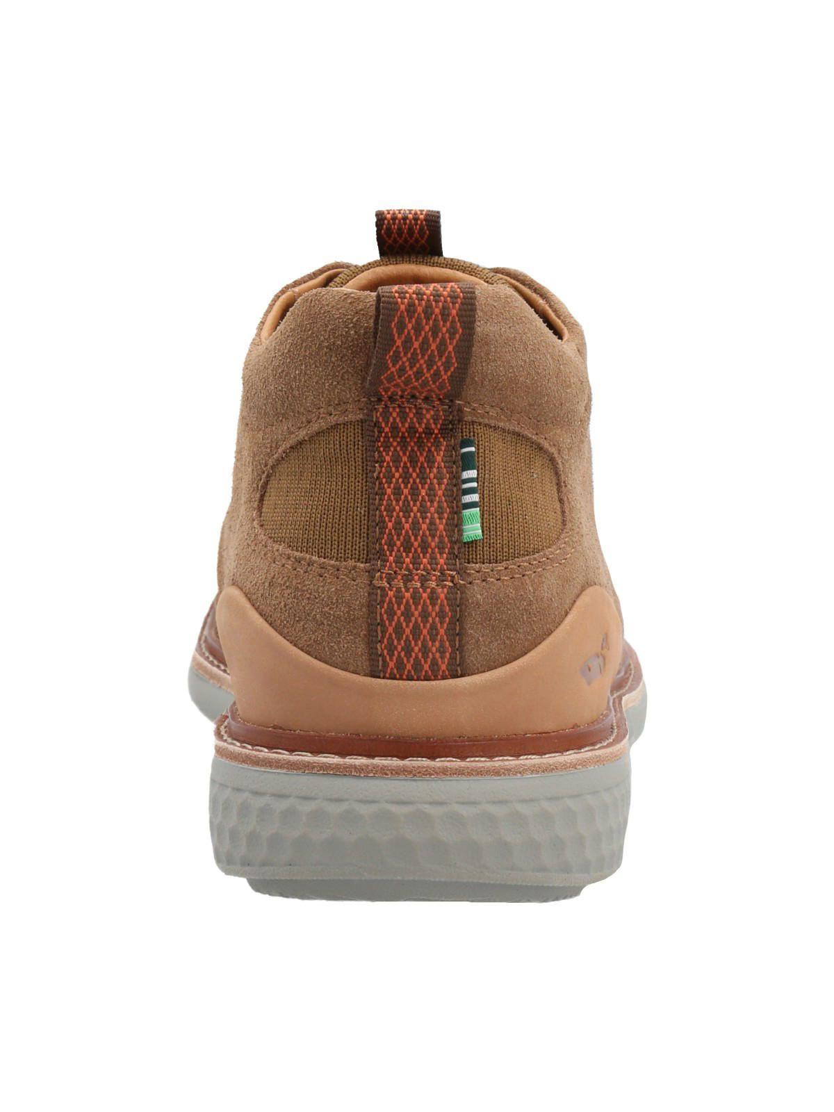 Botín Cuero Hombre Ficus Café-6