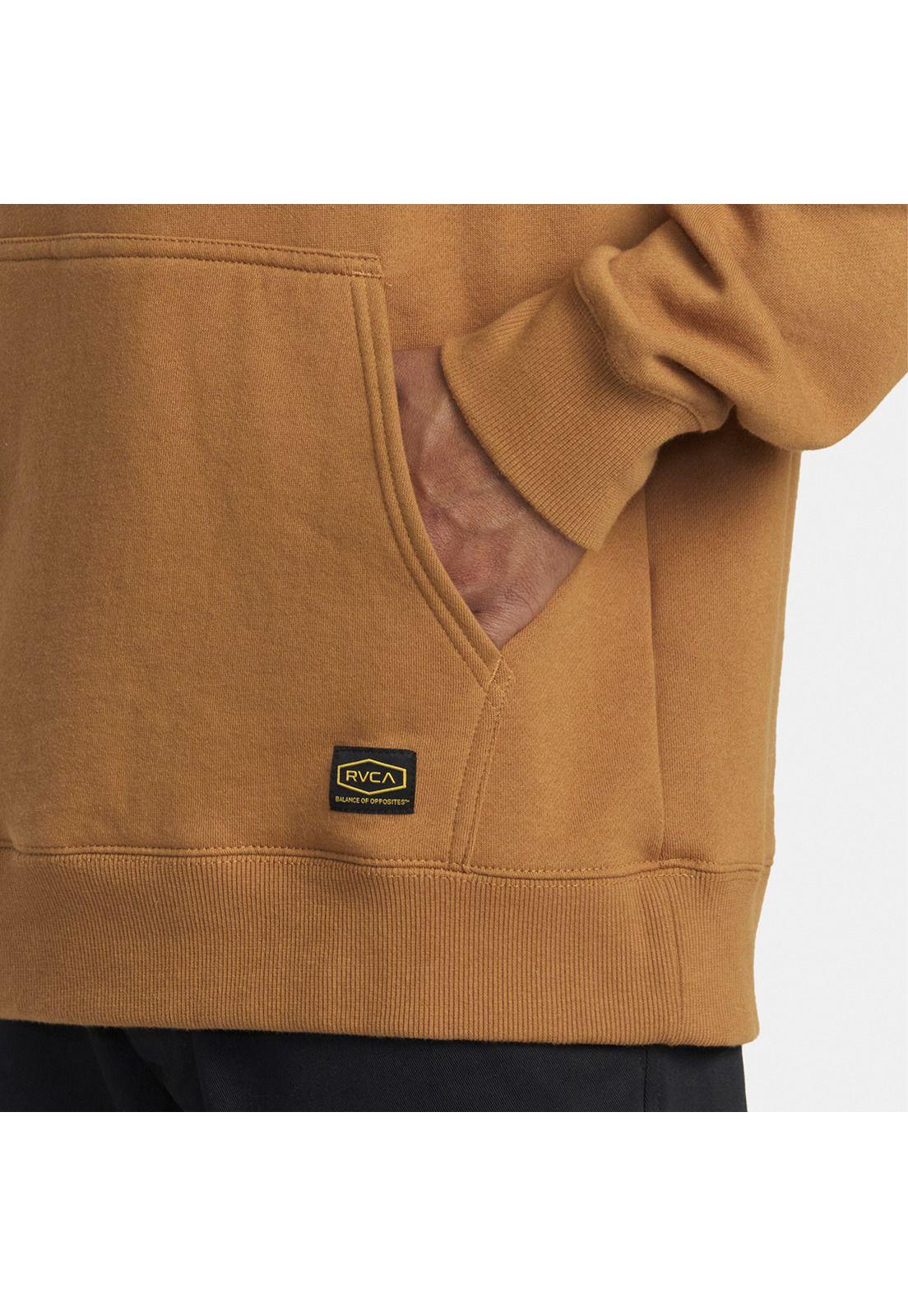 Polerón Hombre Americanahoodie M Ot Camel-3