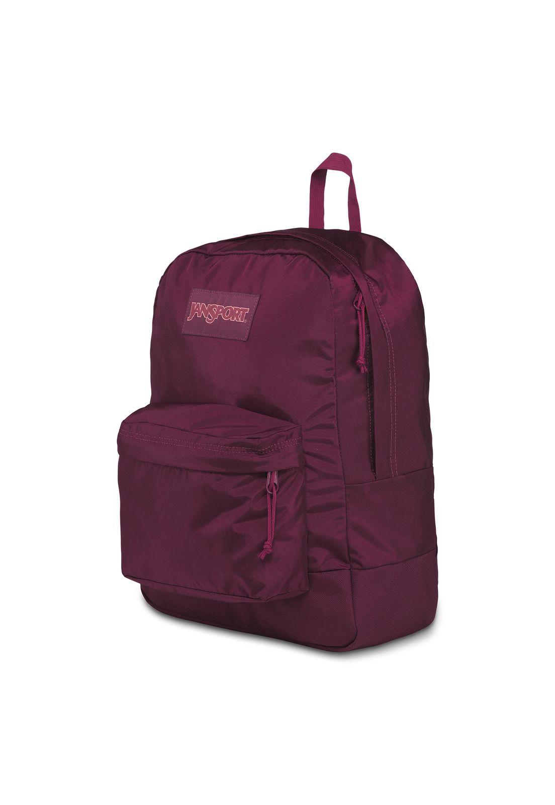 Mochila Mono Superbreak Burdeo-1