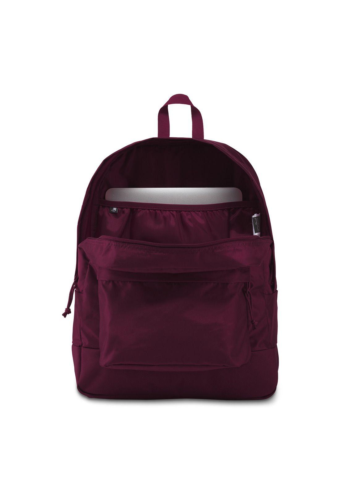 Mochila Mono Superbreak Burdeo-2