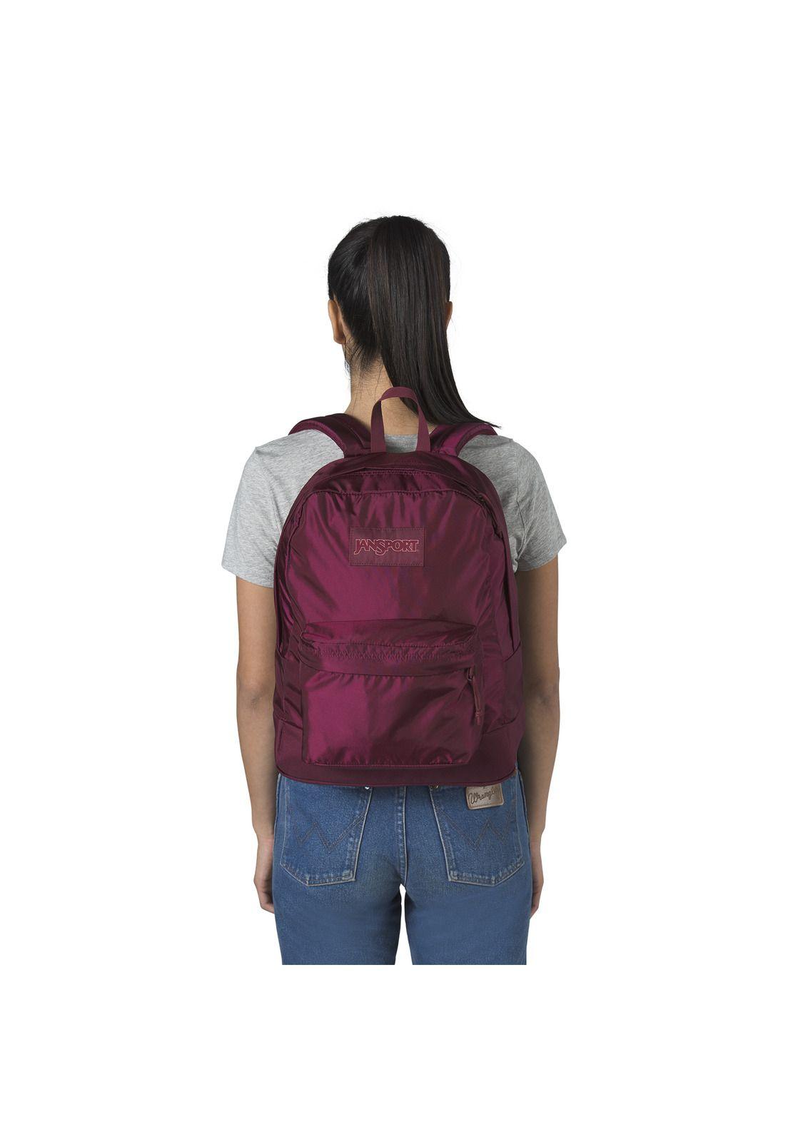 Mochila Mono Superbreak Burdeo-3
