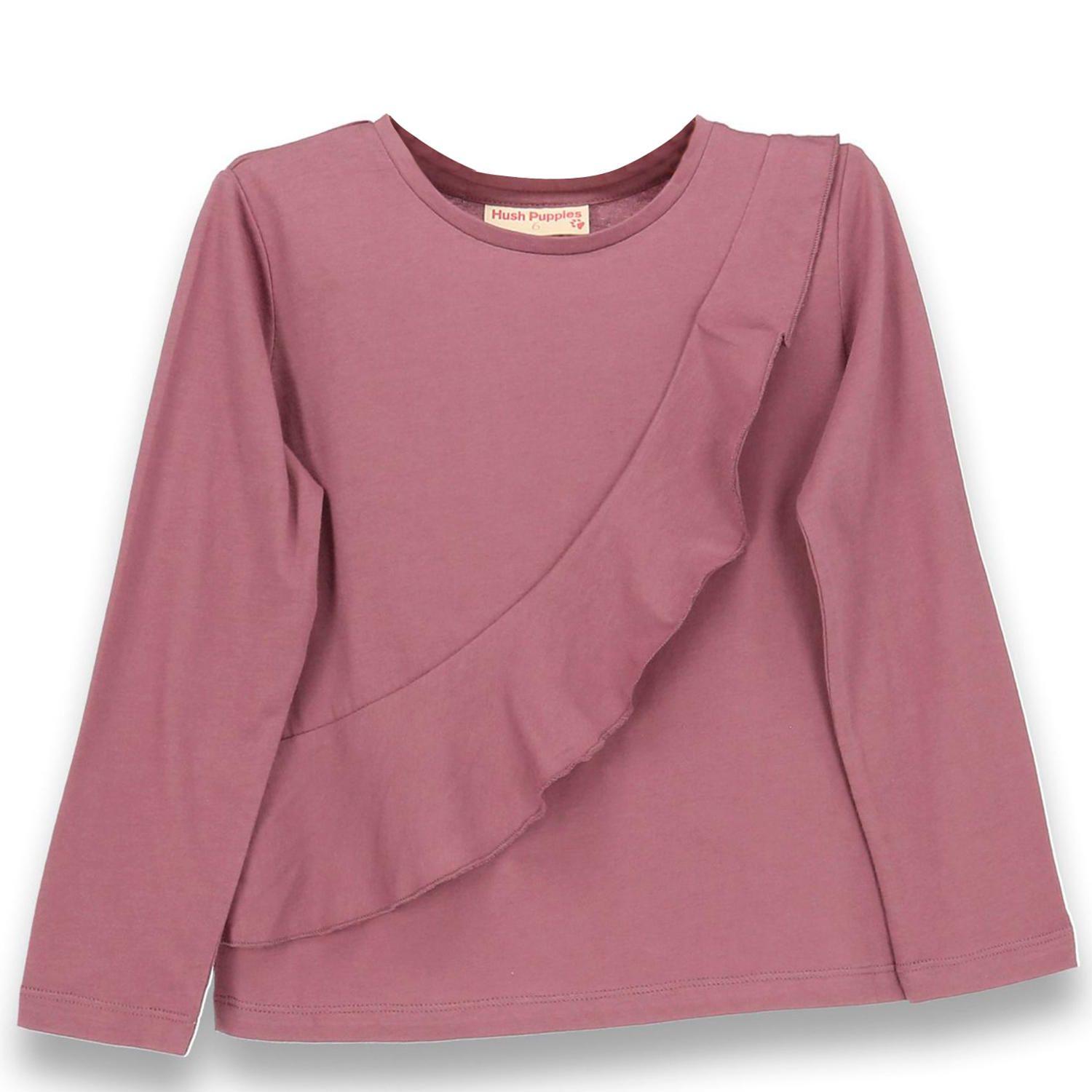 Polera Algodon Tokio Dusky Orchid-1