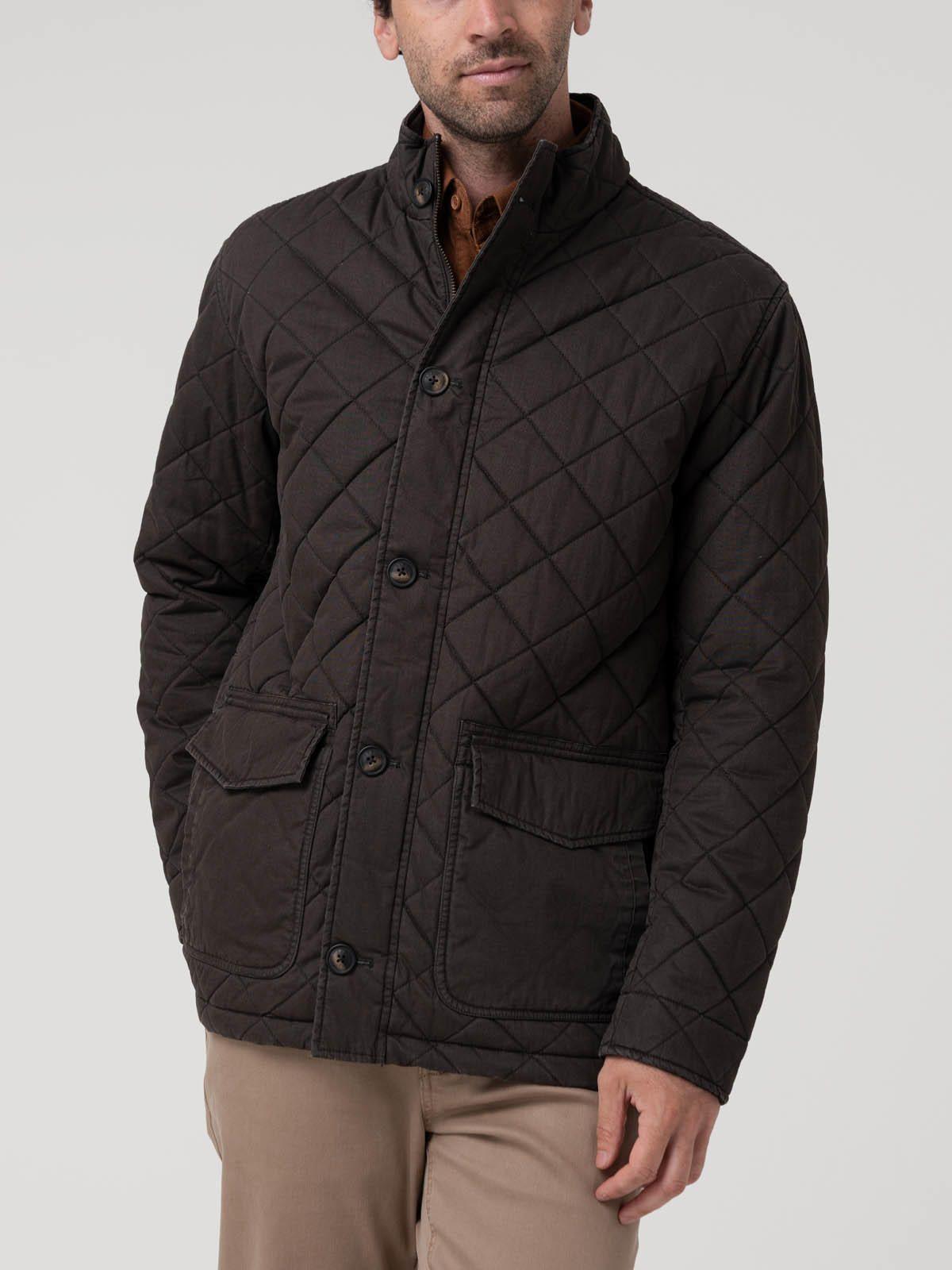 Chaqueta Thermore Hombre Verena Negro-4