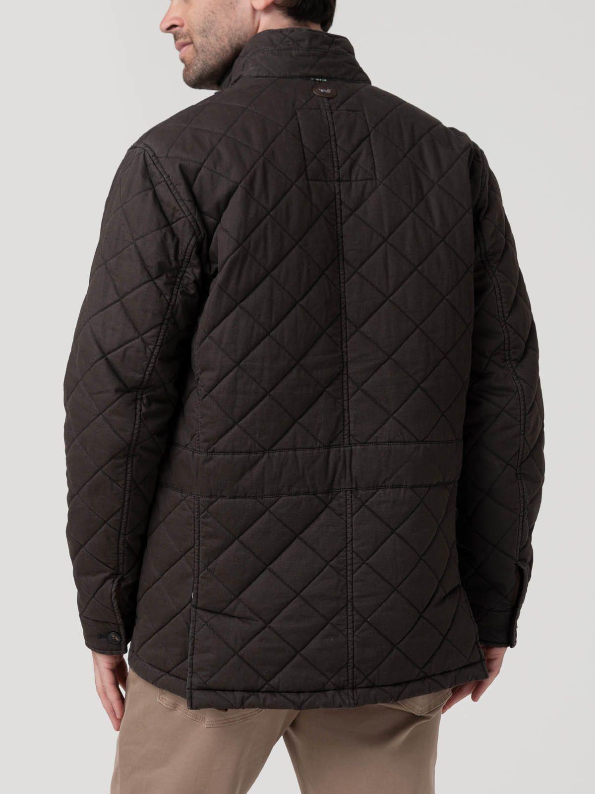 Chaqueta Thermore Hombre Verena Negro-5