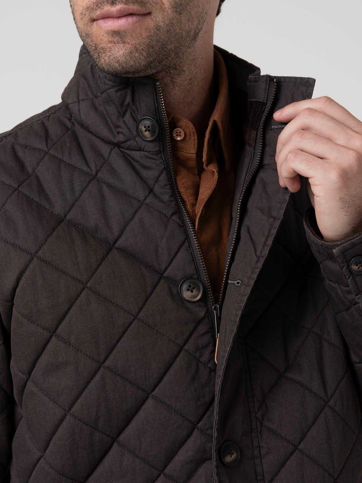 Chaqueta Thermore Hombre Verena Negro-7