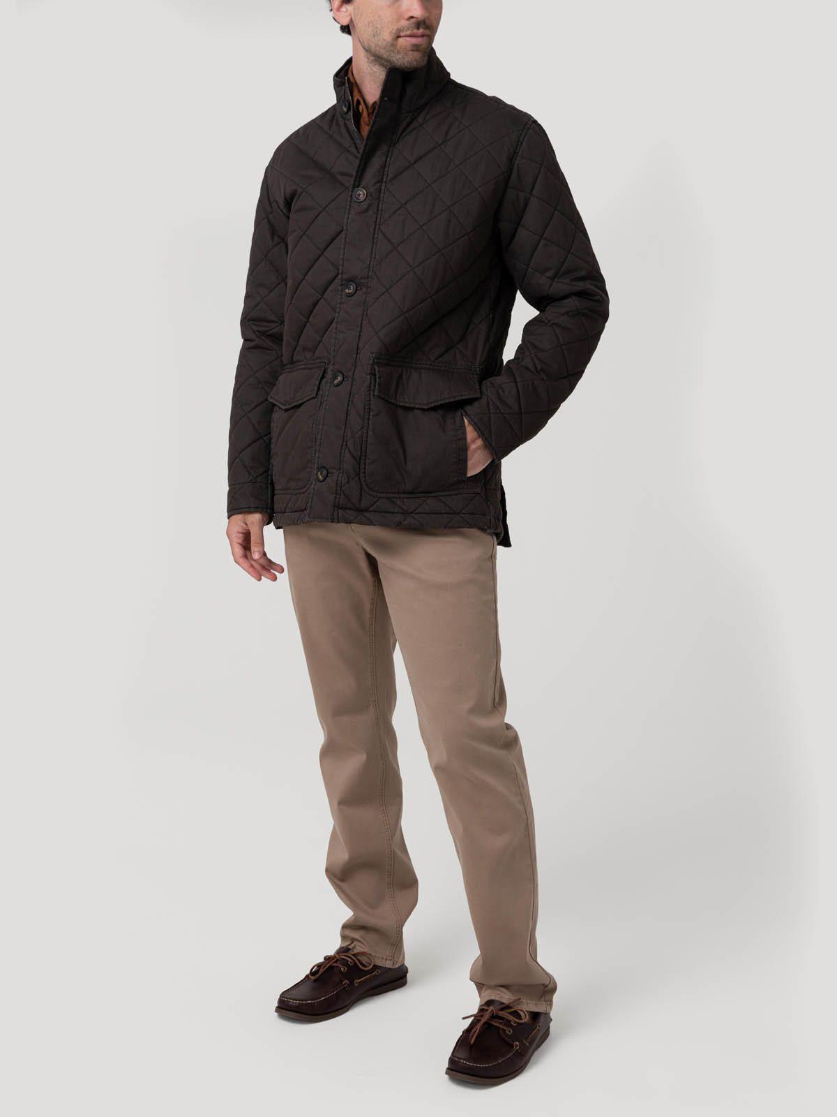 Chaqueta Thermore Hombre Verena Negro-8